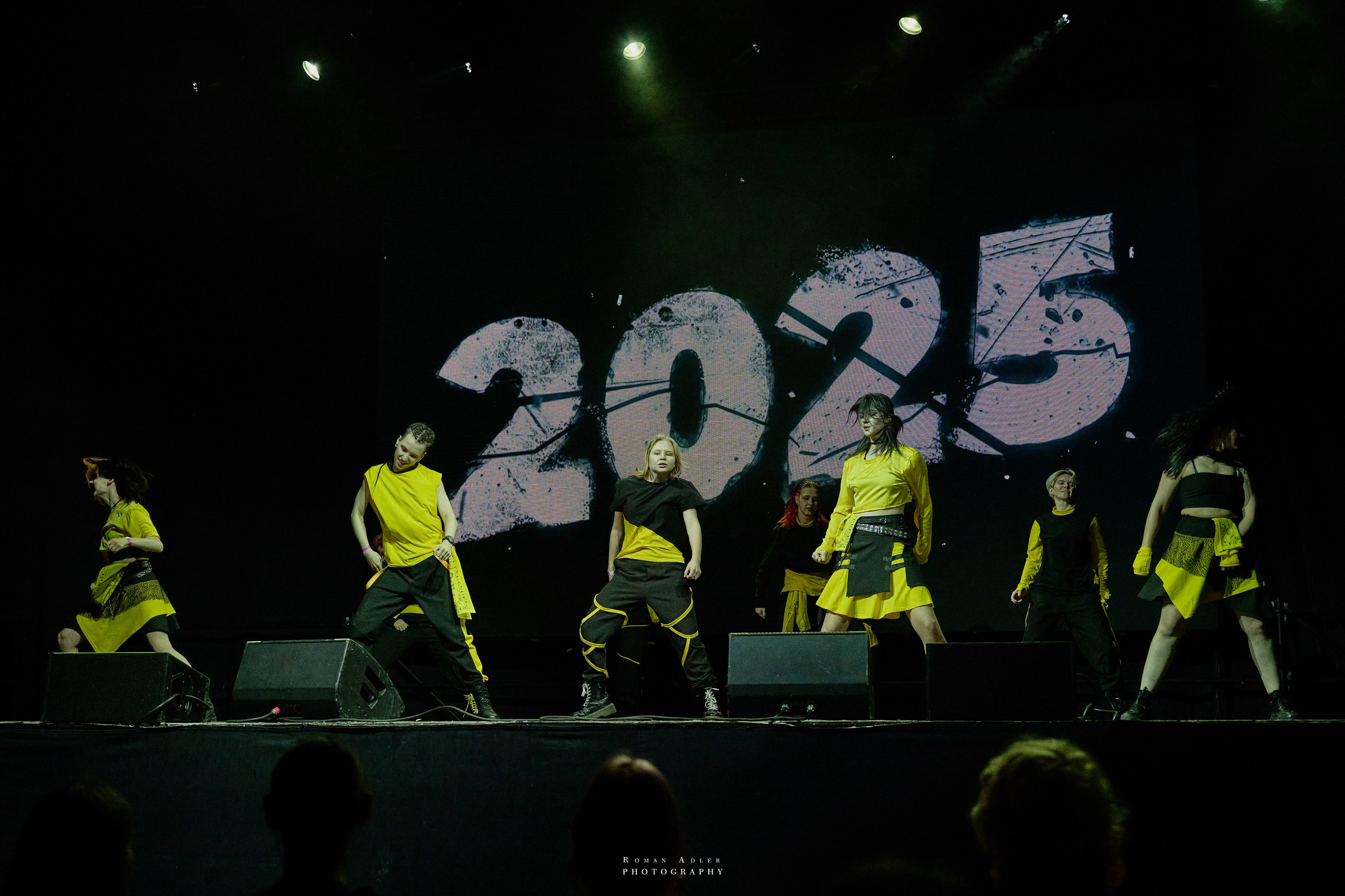 Фестиваль Idolcon 2025. Фотограф Роман Адлер