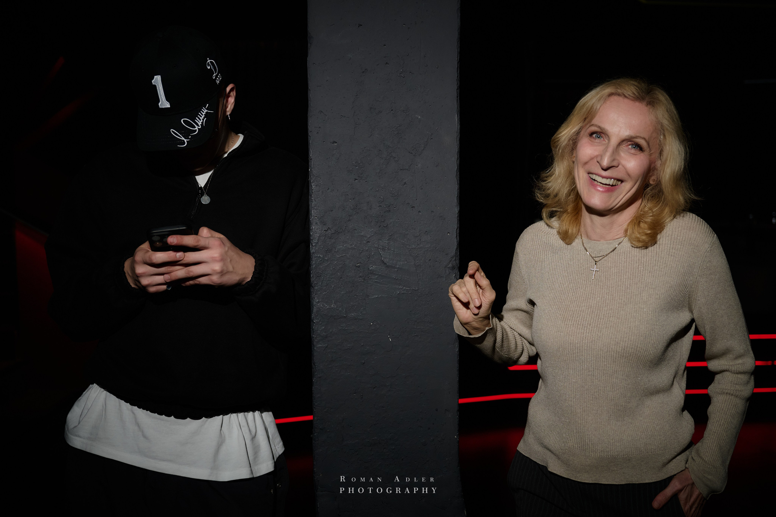 Musicbox Party. Фотограф Роман Адлер