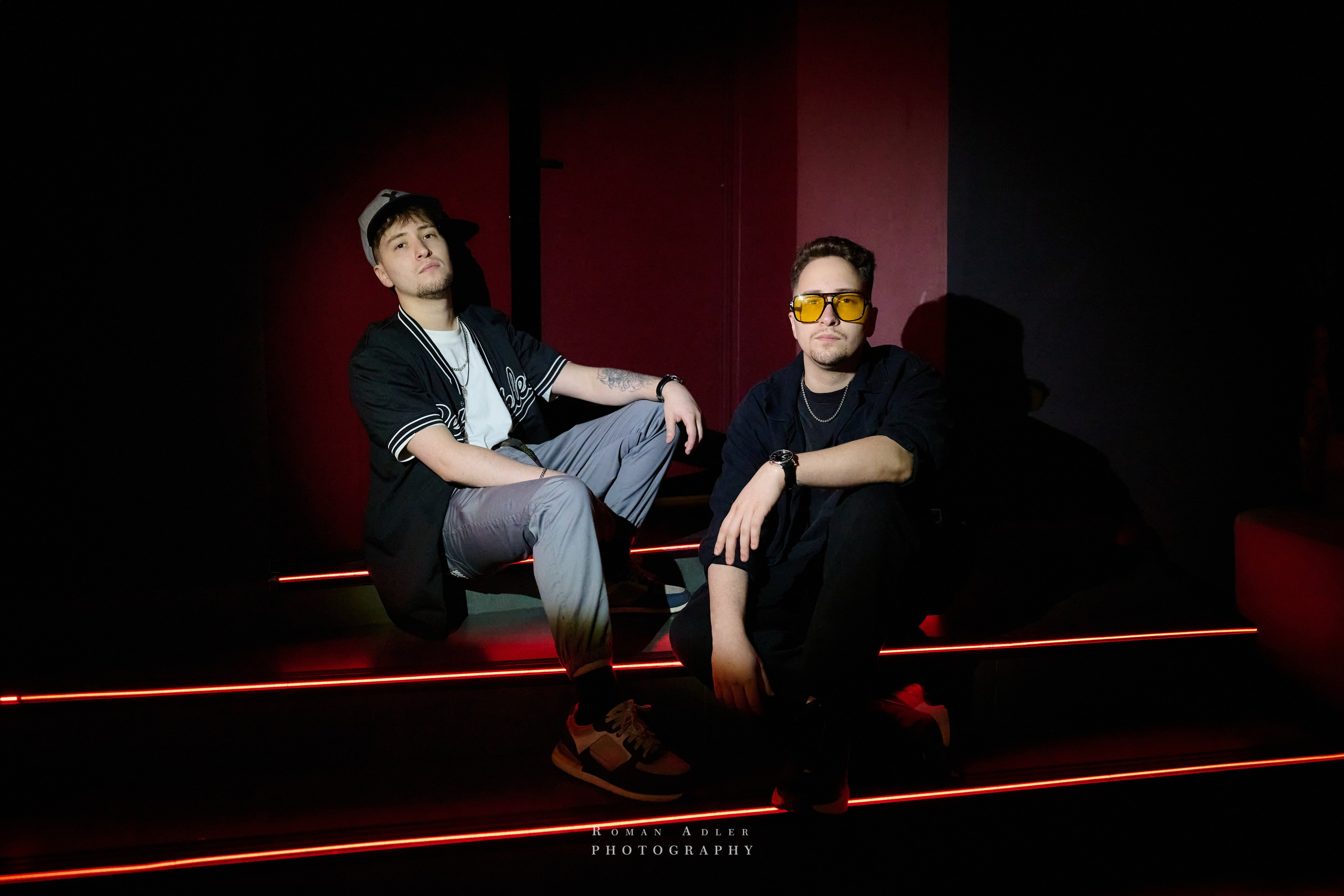 Musicbox Party. Фотограф Роман Адлер