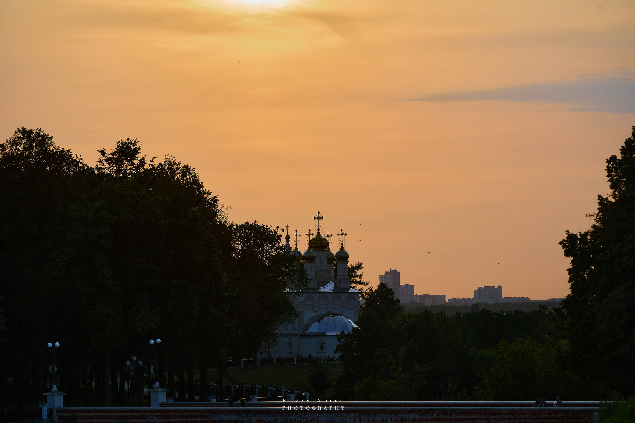 Рязань. Август 2025. Фотограф Роман Адлер