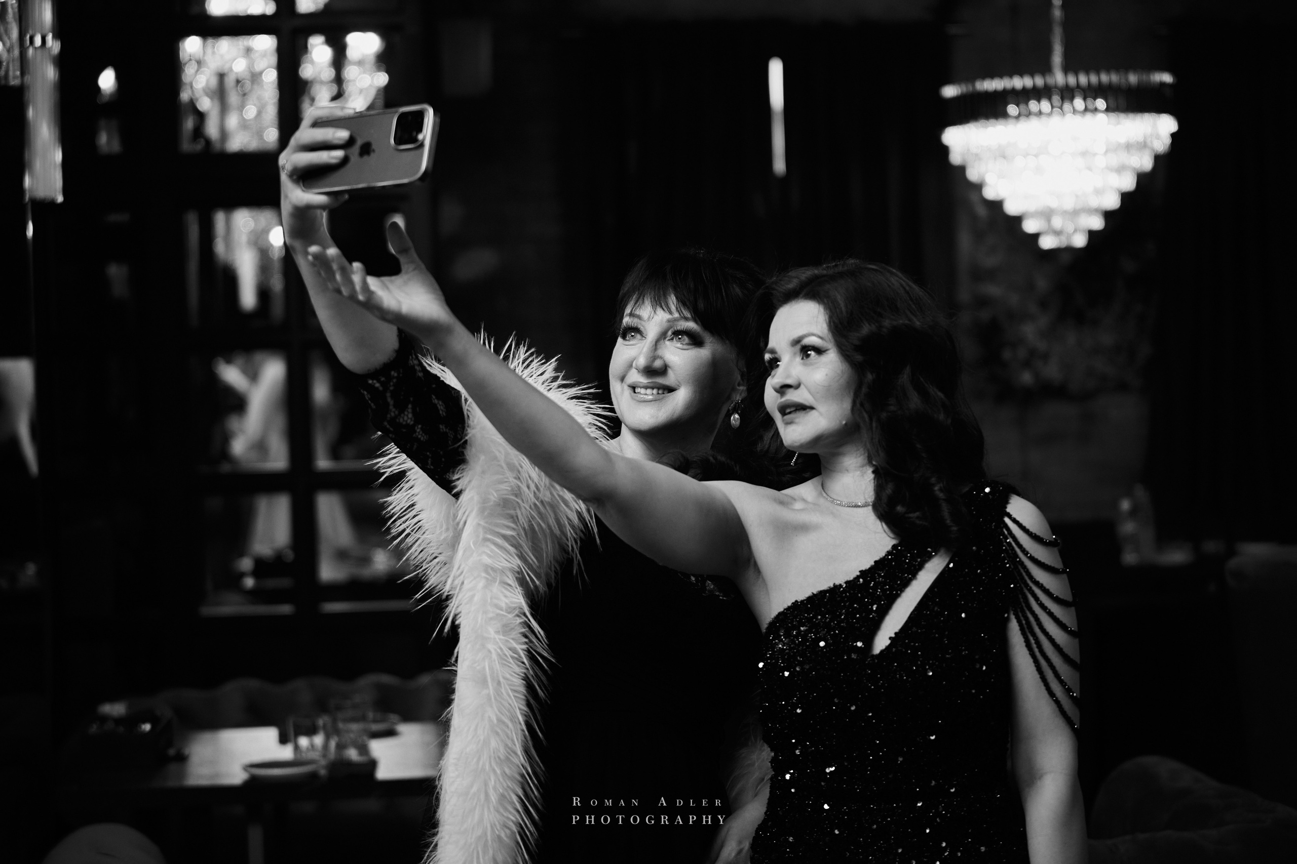 100 успешных и изысканных персон России 2025. Фотограф Роман Адлер