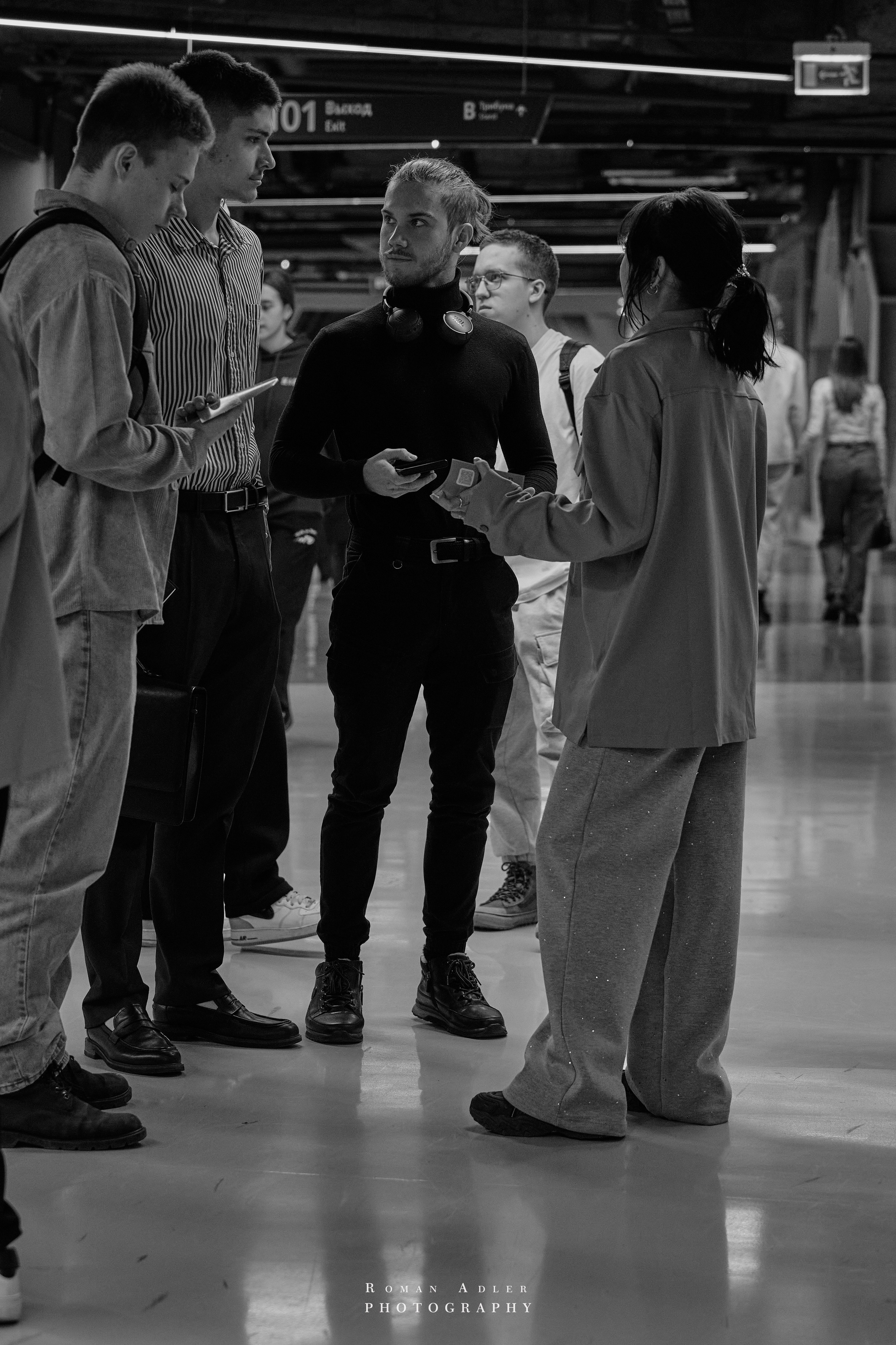 Студфест 2025 Москва. ВТБ Арена. 24 января 2025 года. Фотограф Роман Адлер