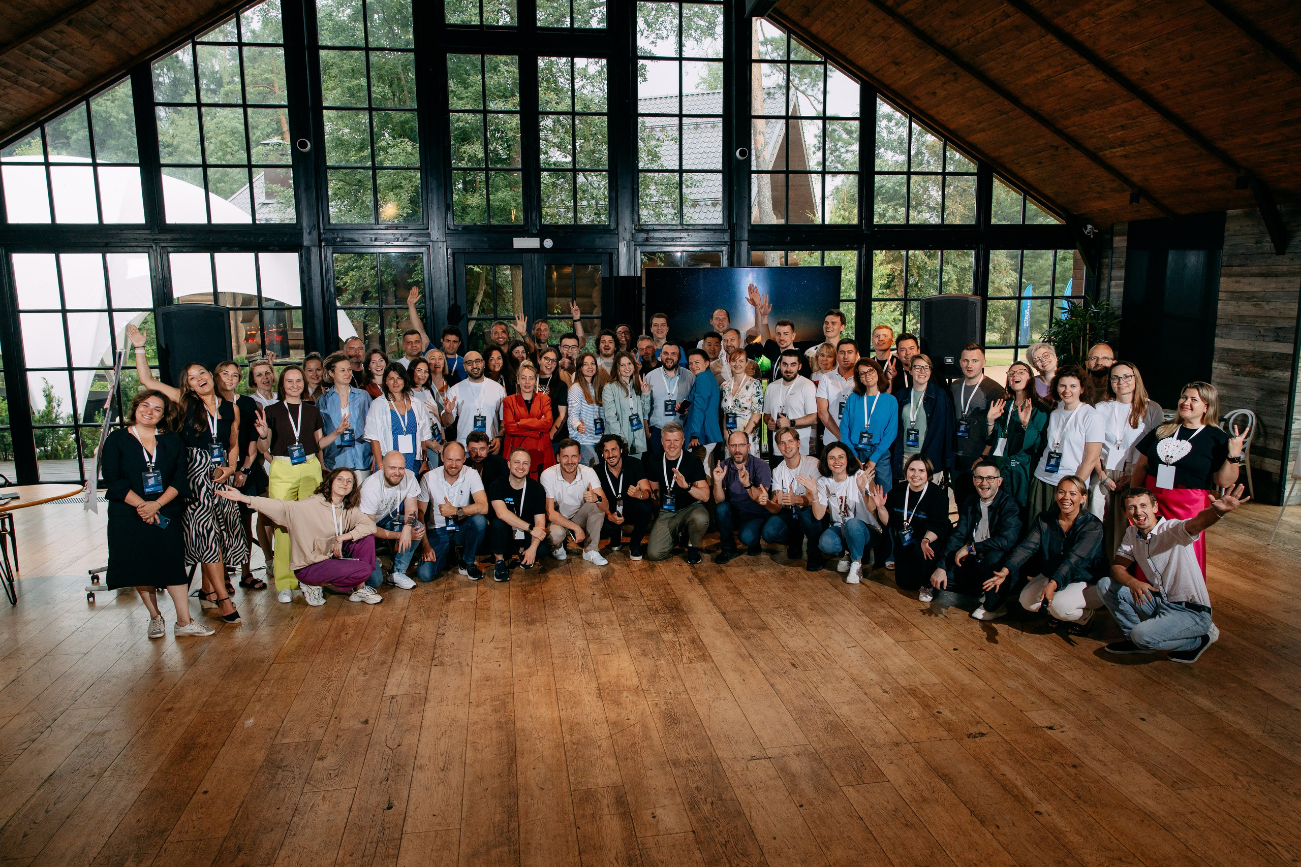 Тимбилдинг Самолет. Фото и видео съемка. Андрей Ионов