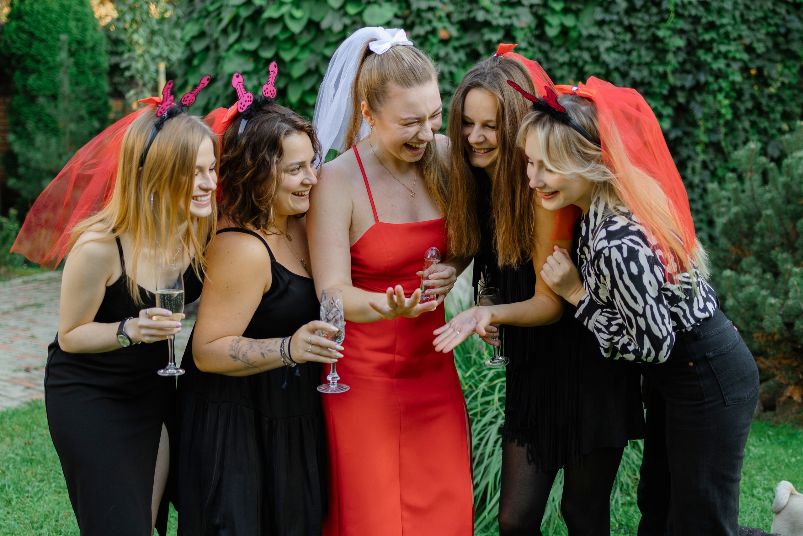 Девичник. Фотограф в Москве |Локтионова Екатерина | LOKKA