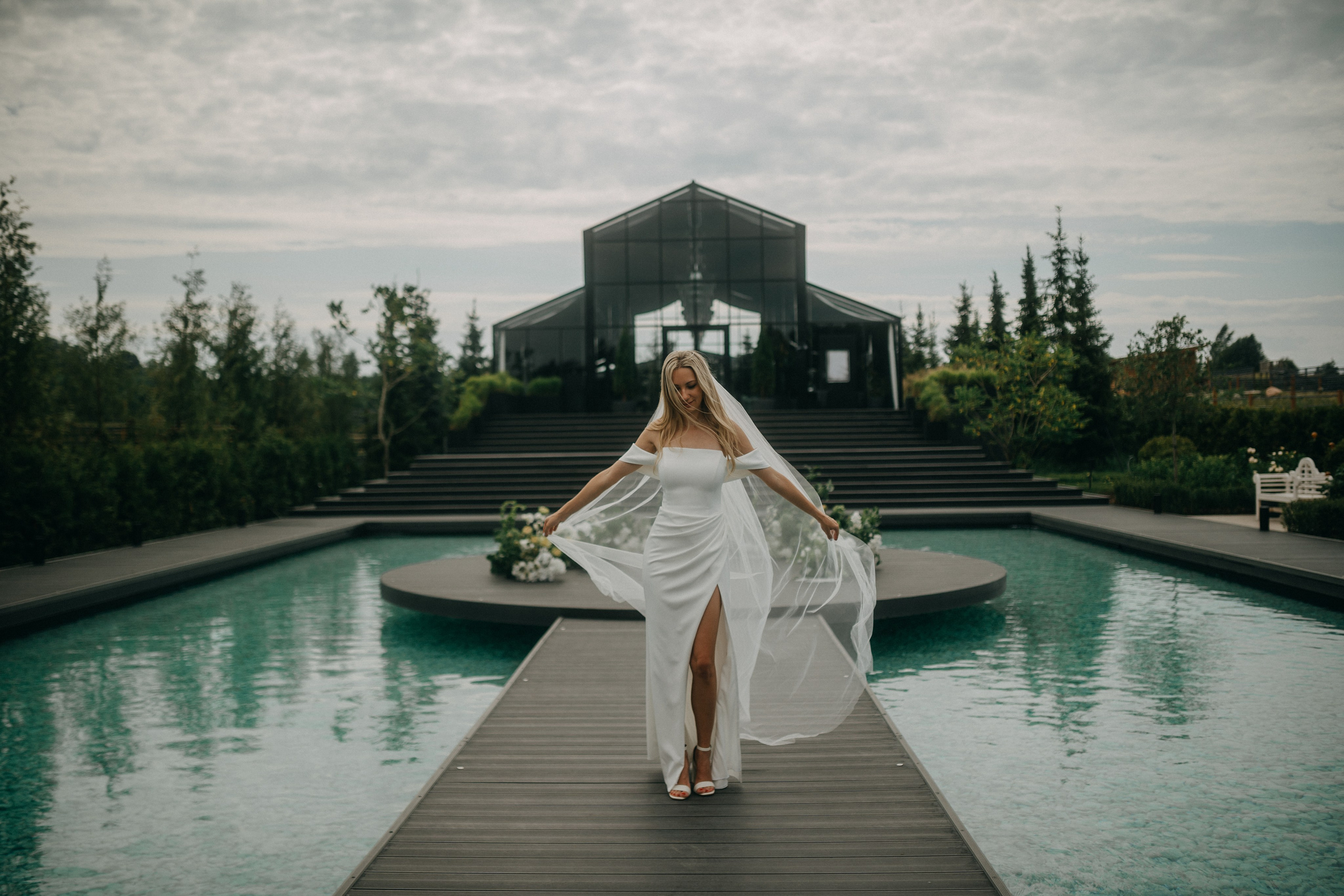 Данила и Кристина 29.07.25 весь день. Фотограф в Санкт Петербурге Лара Великова