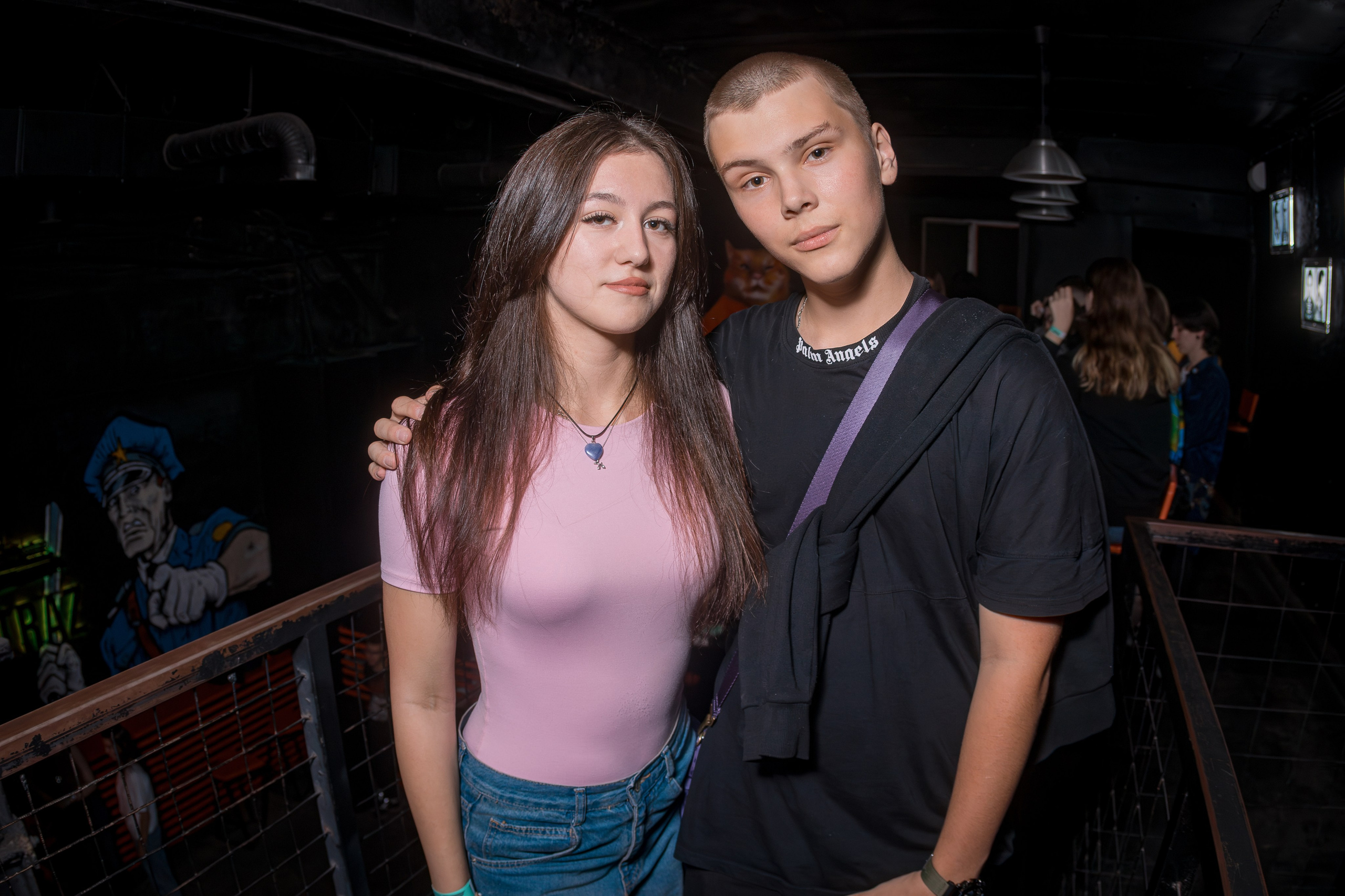 День Города Алькатрас. Репортажный фотограф Дмитрий (Нижний Новгород)