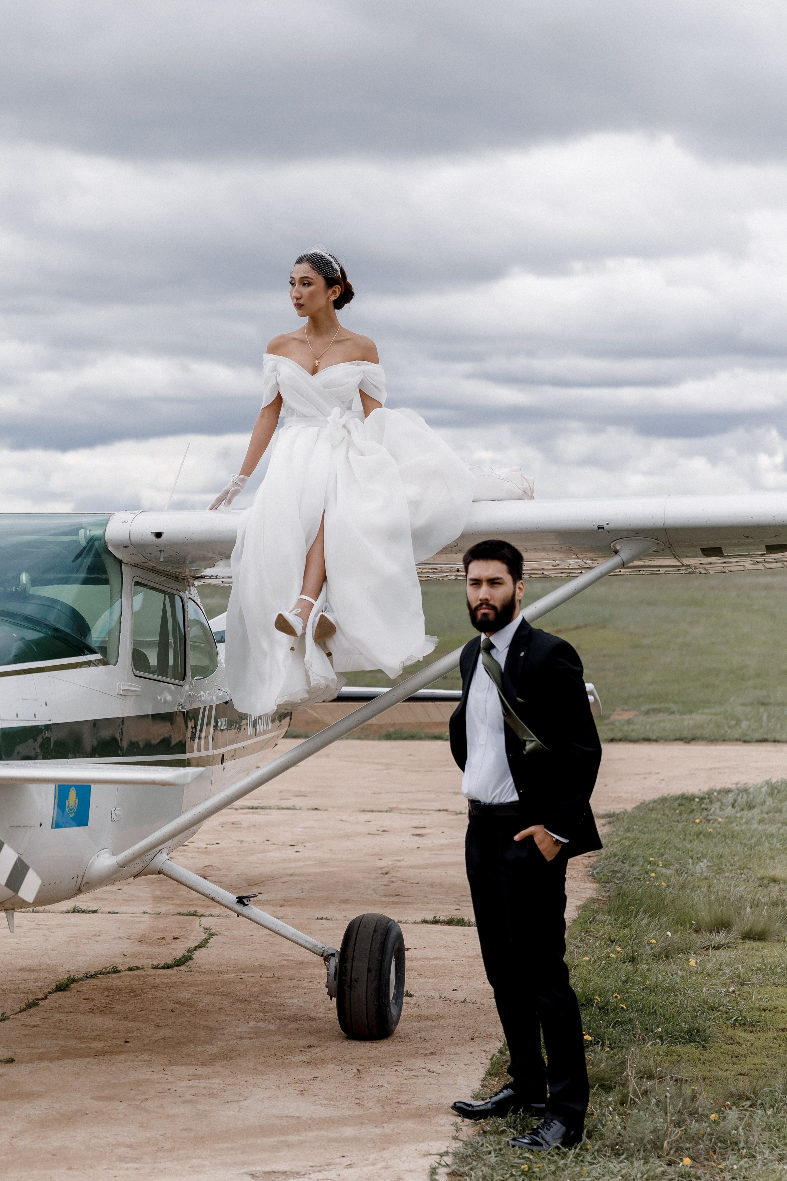 PreWedding Kadyrbek & Arailym. Akkanatart.kz