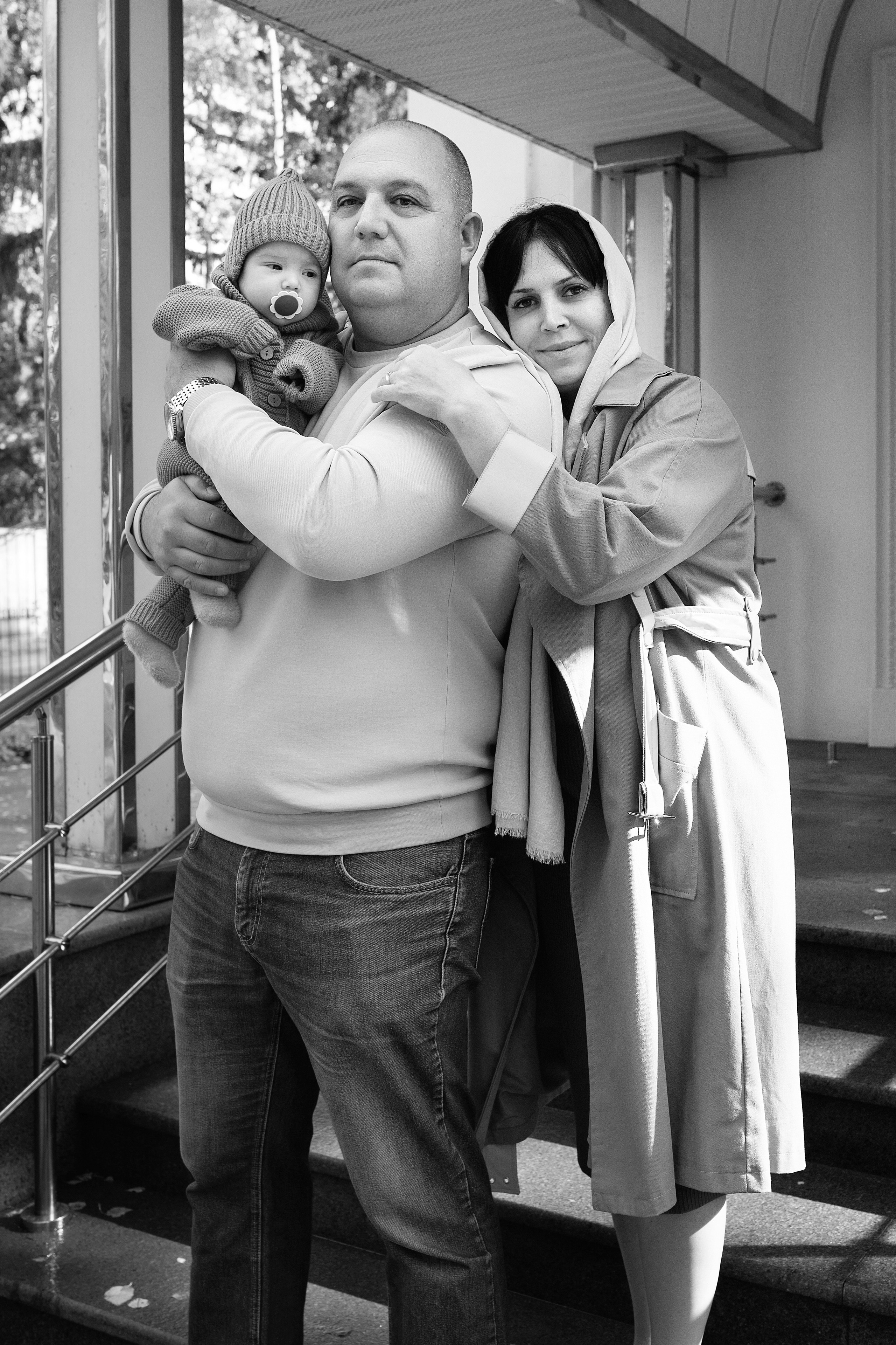 Семейный фотограф в Москве и Балашихе Гайдарова Лена