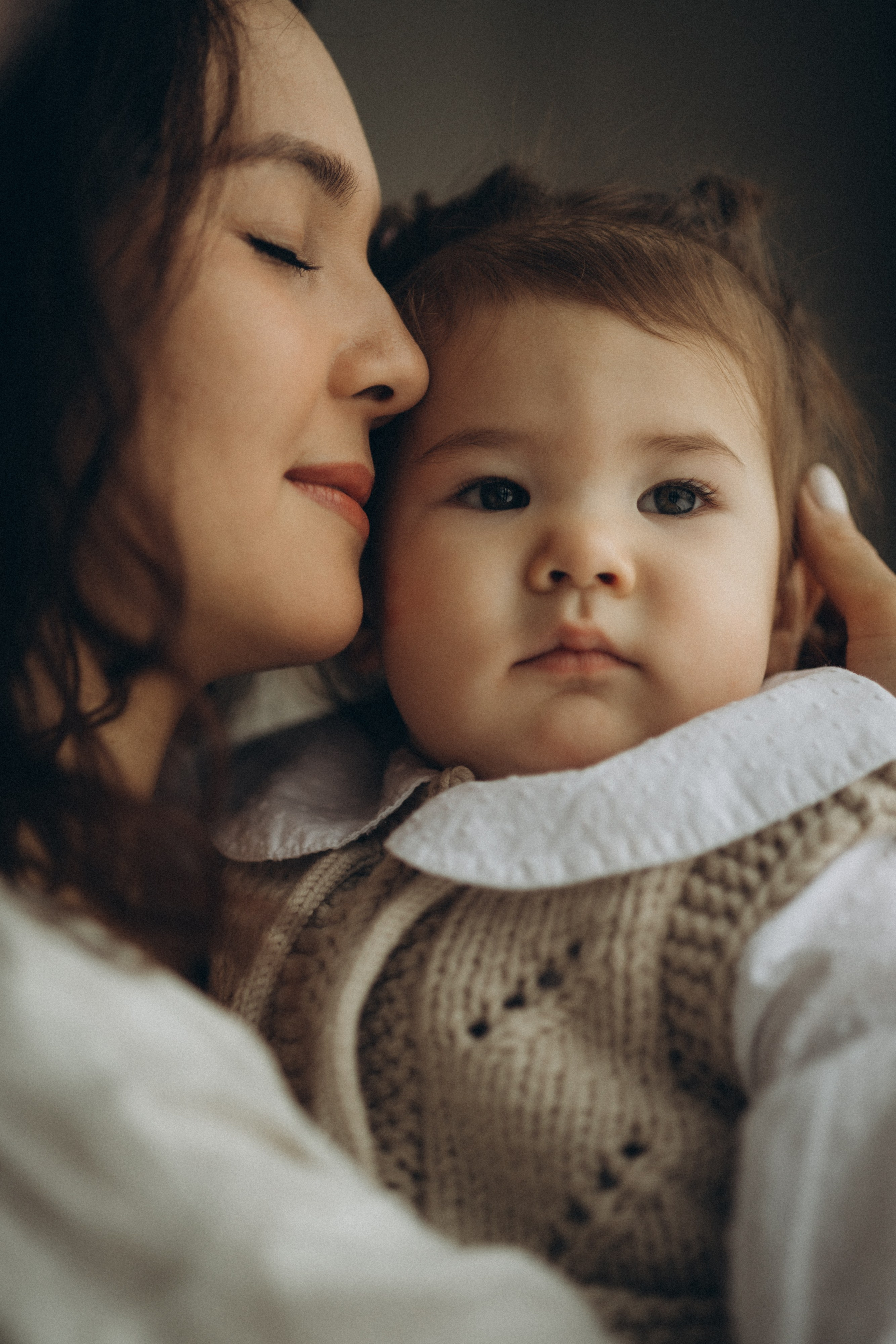 Алина и Тея. Семейный фотограф Мария Маркова Москва и Одинцово