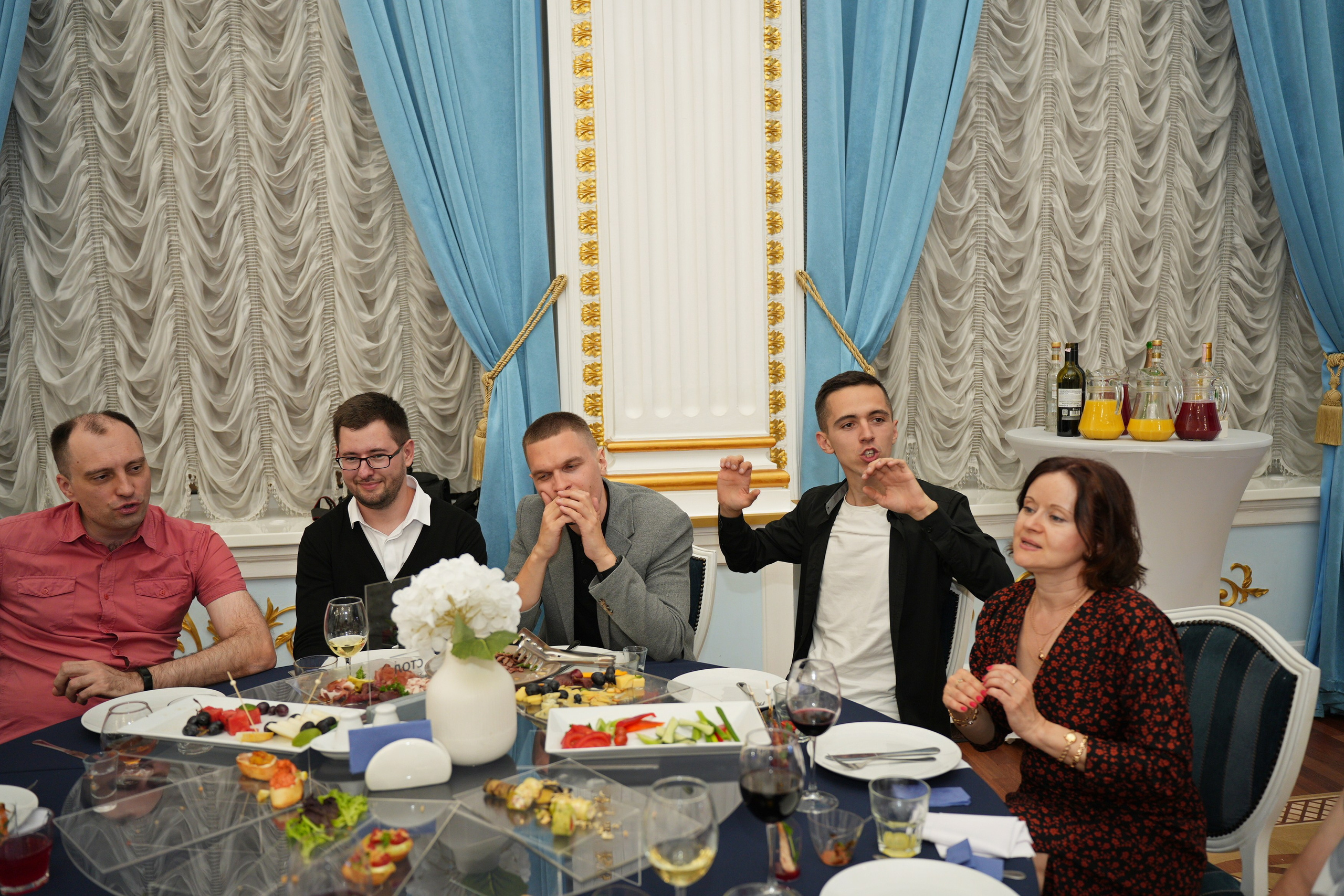 Агат-Систем 45 лет. Семейный и свадебный фотограф Минск, Беларусь Анна Орловская