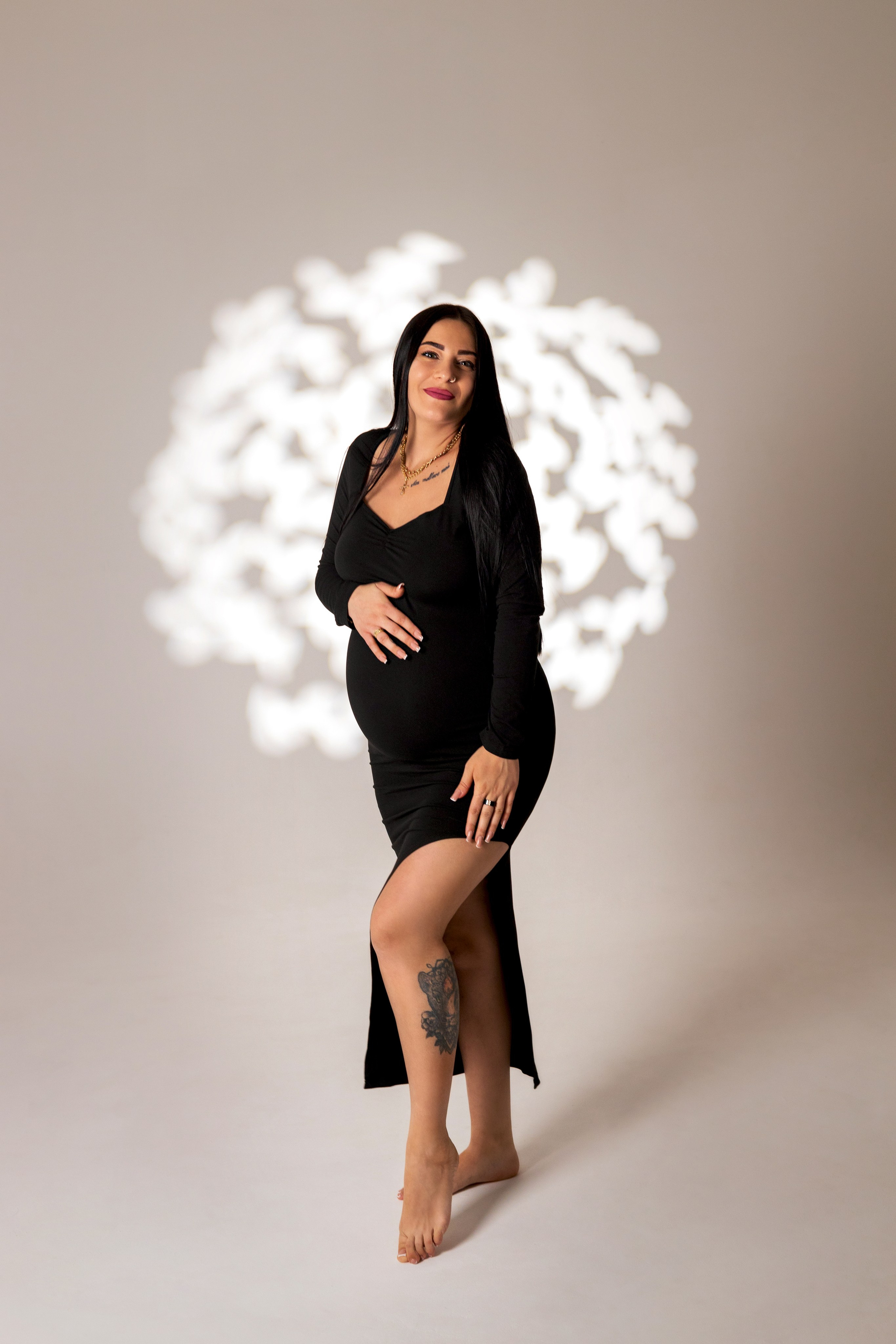 В ожидании. Фотограф новорожденных в Москве и Московской области Татьяна Ермакова