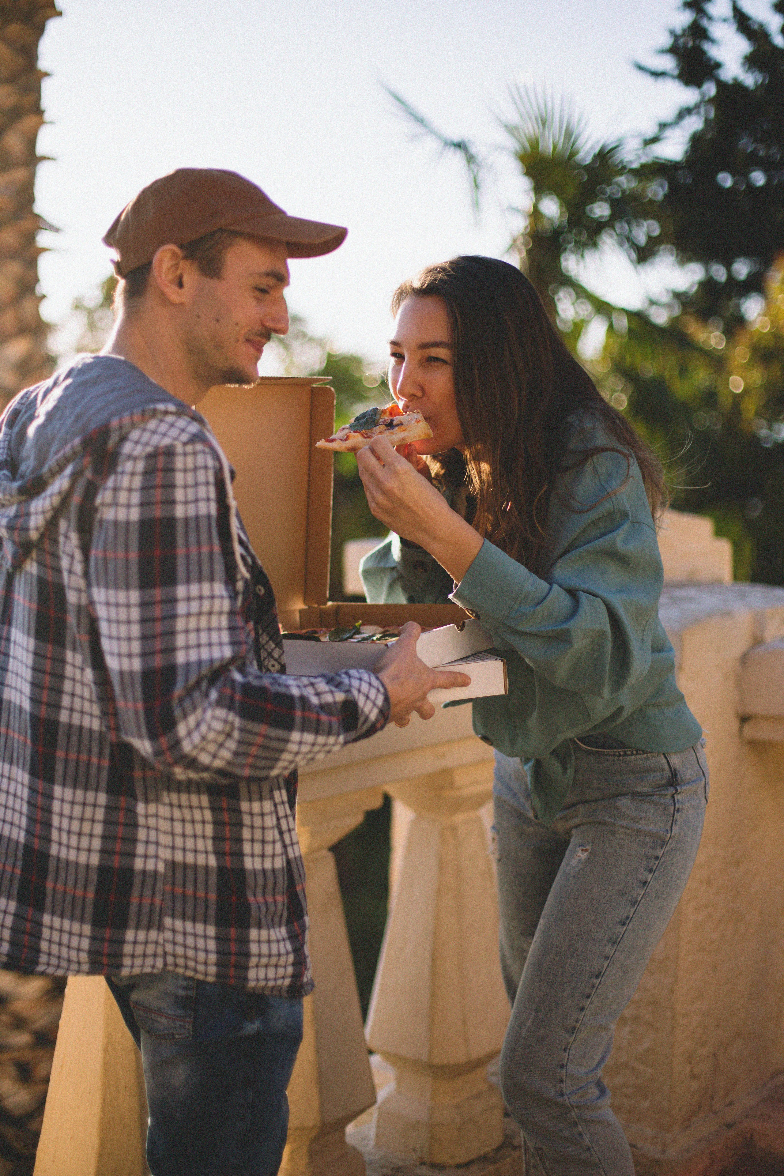 Максим и Виола. Портретный и свадебный фотограф Даня Похватова