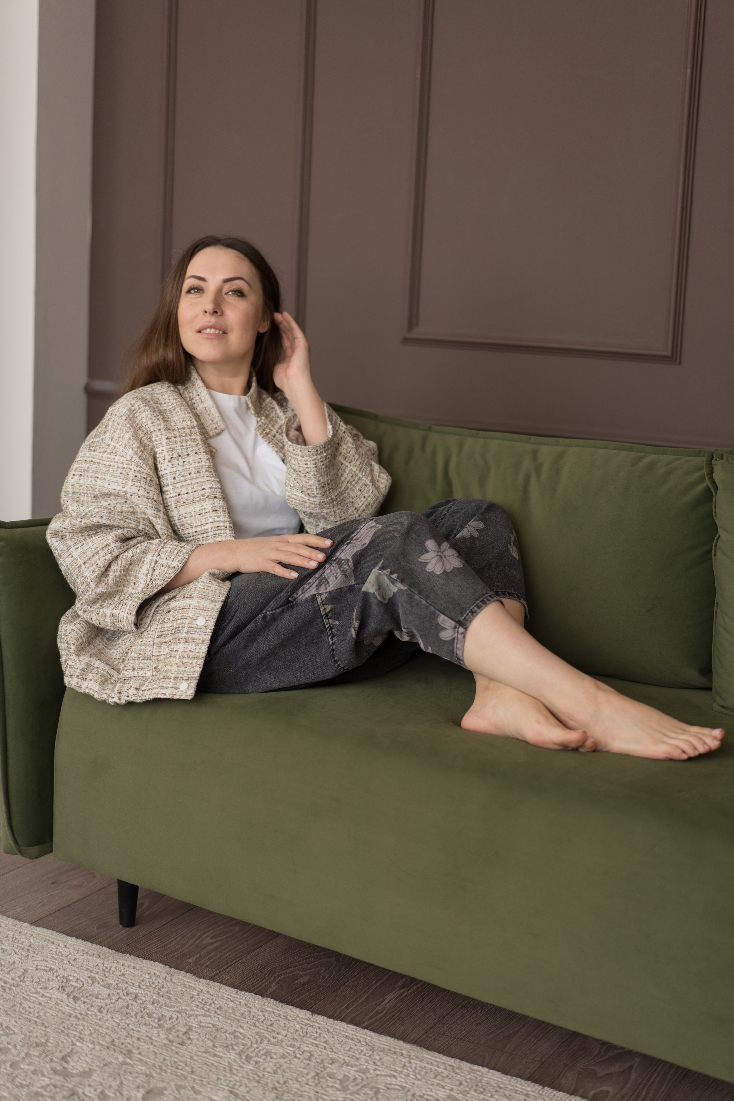 Портреты. Фотограф в Кемерово Дарья Крамер