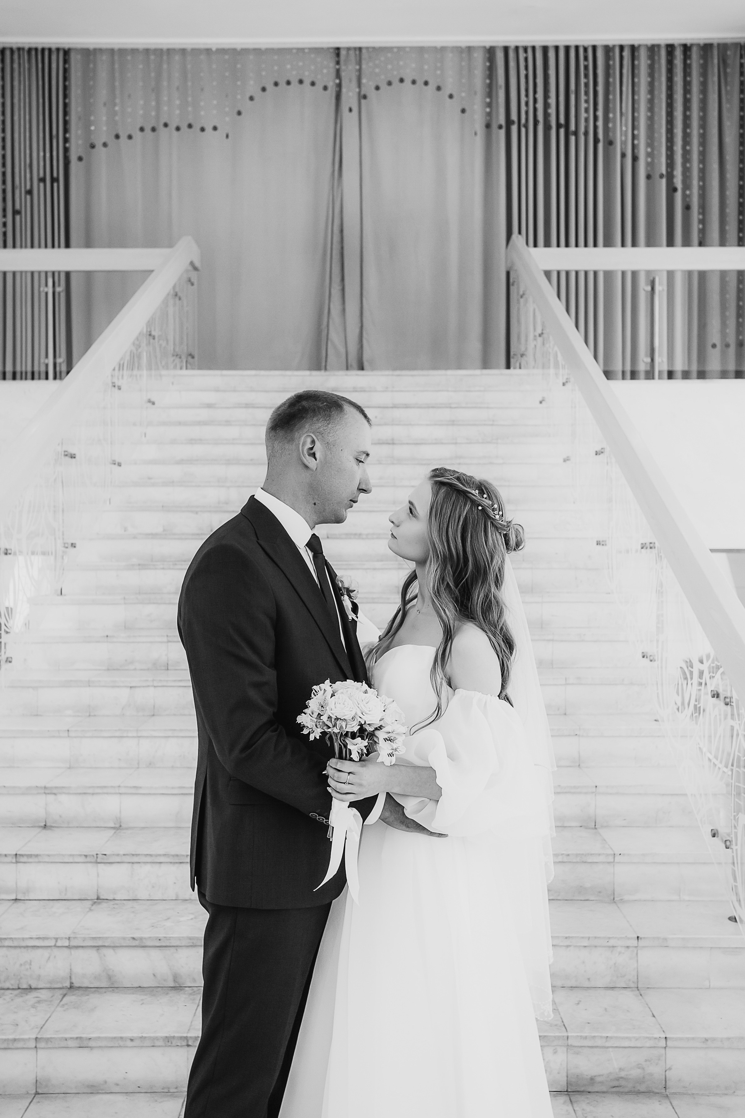 Валера и Наташа. Фотограф в Самаре Евгения Глубокова