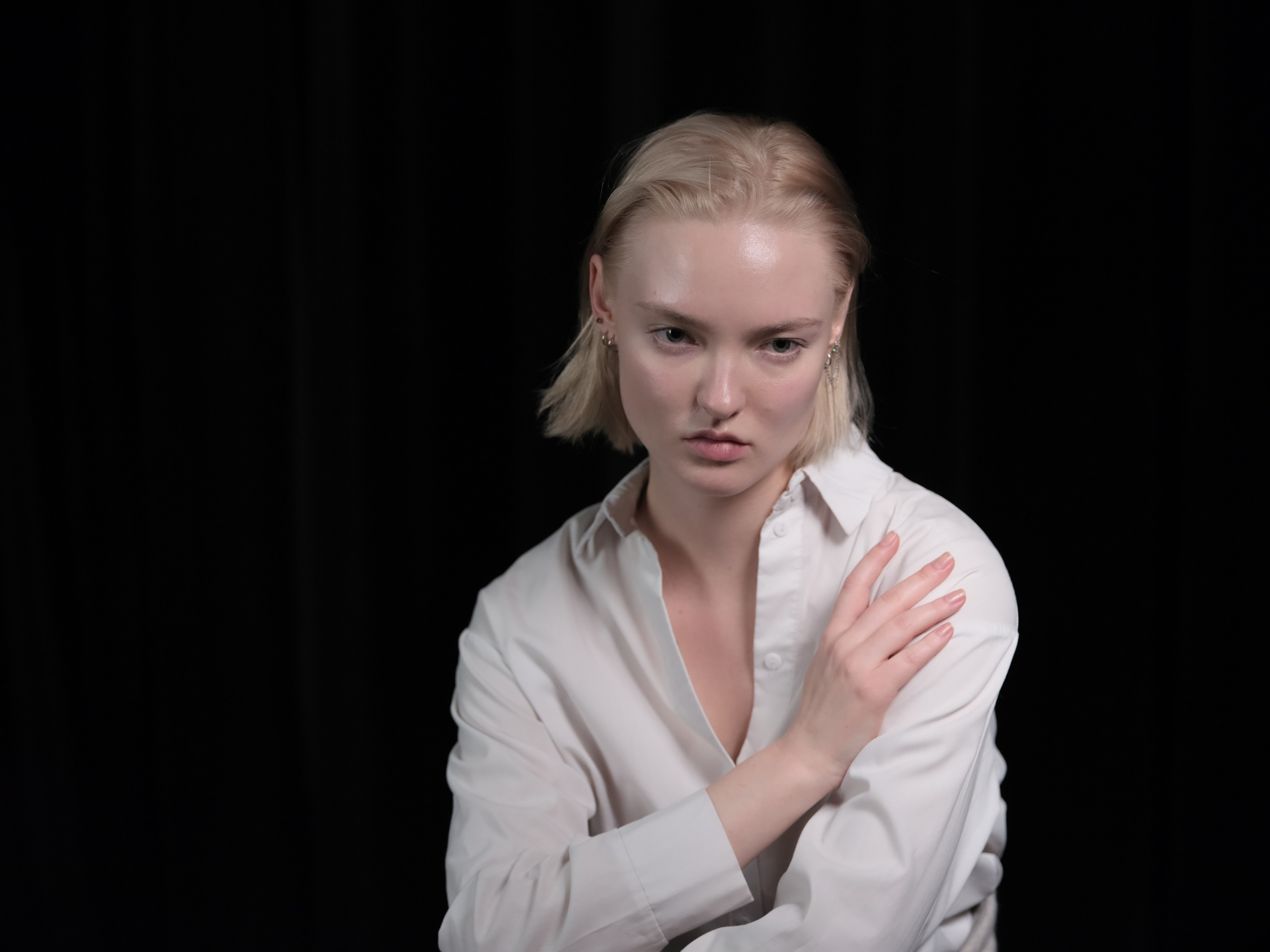 Даша. Фотограф в Москве и Праге: индивидуальные портреты, парные фотосессии