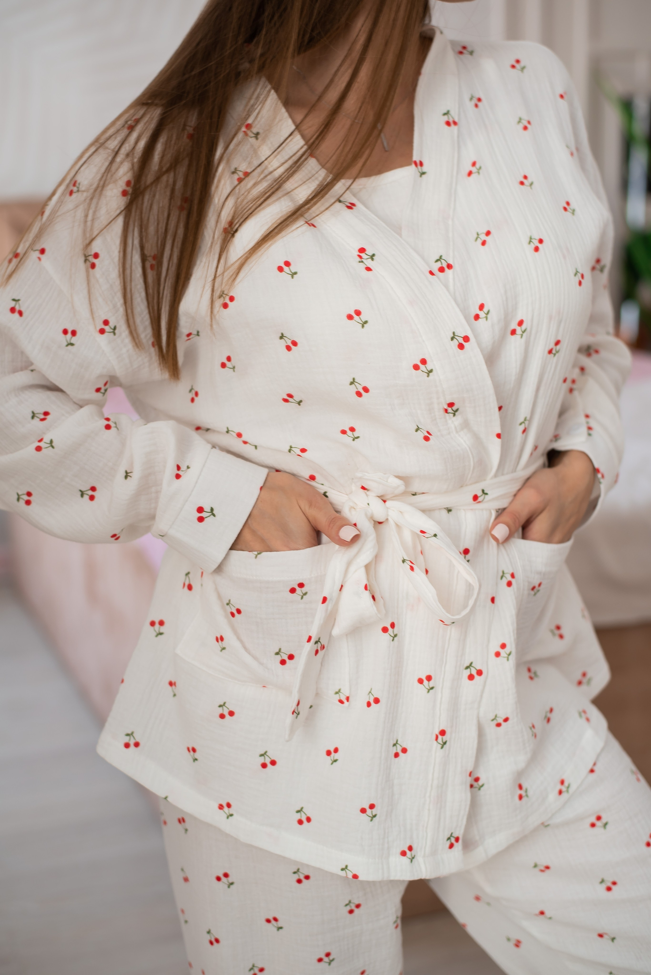 Пижамы (интерьер). Контент фотограф в Москве Лихачева Ксения