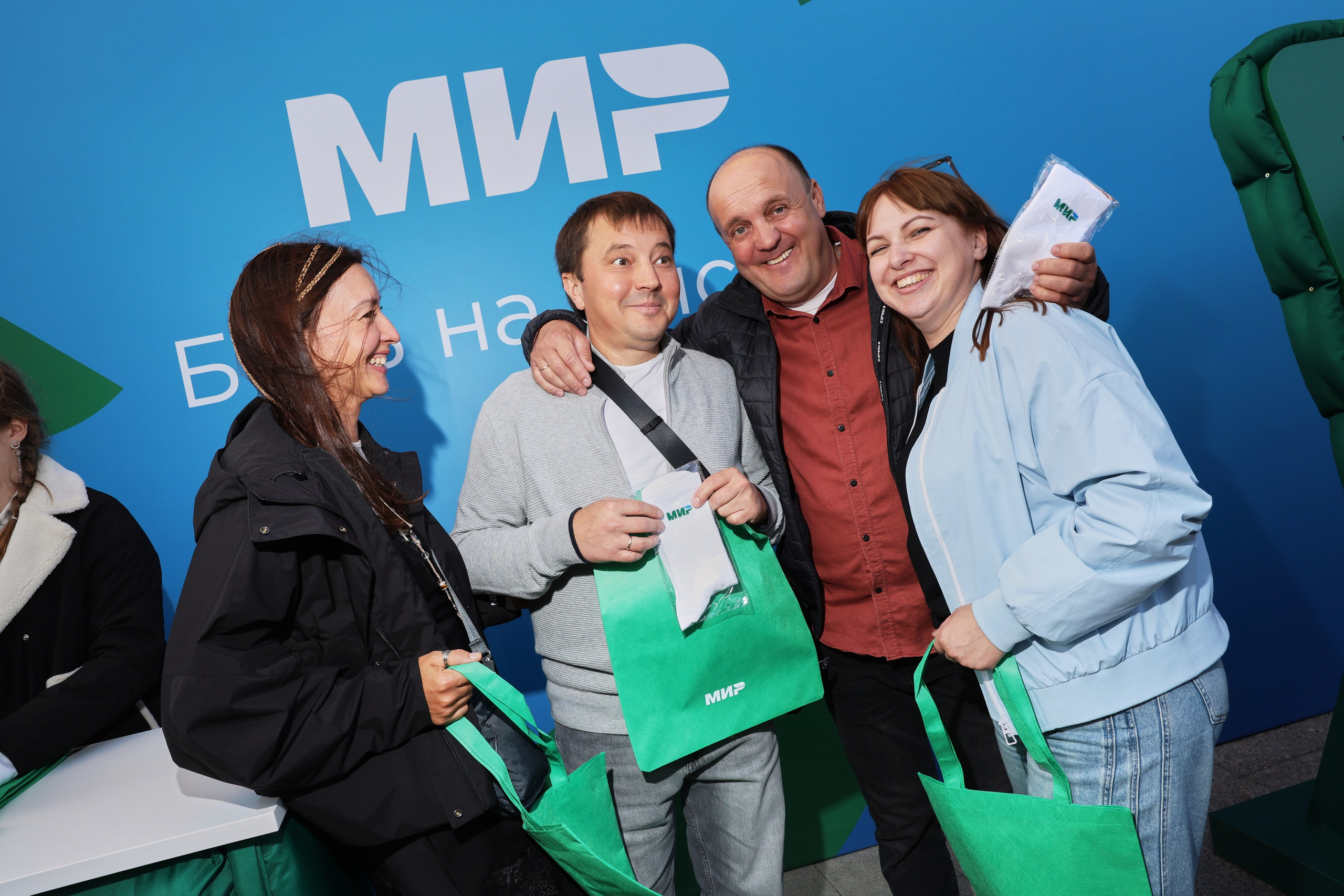 МИР. Будь на высоте!. Фотограф Алиса Лисицына