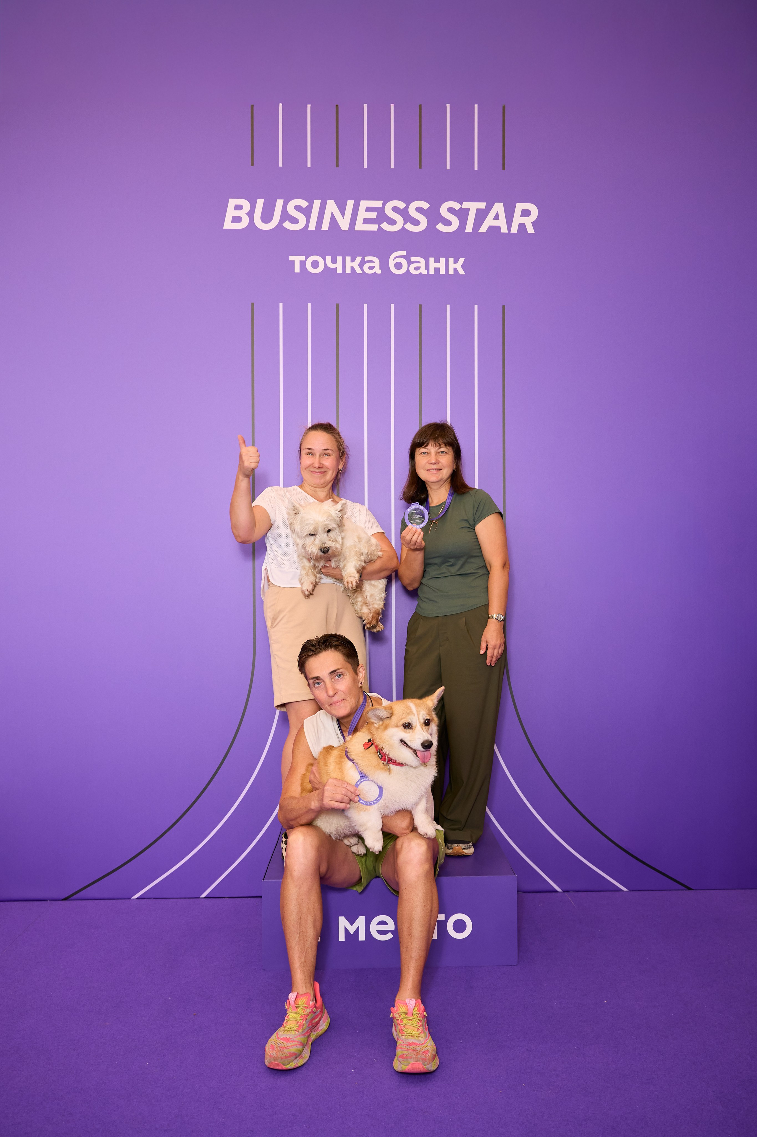 IRONSTAR. Точка Банк.Фотографии с награждения. Business Star. Фотограф Алиса Лисицына