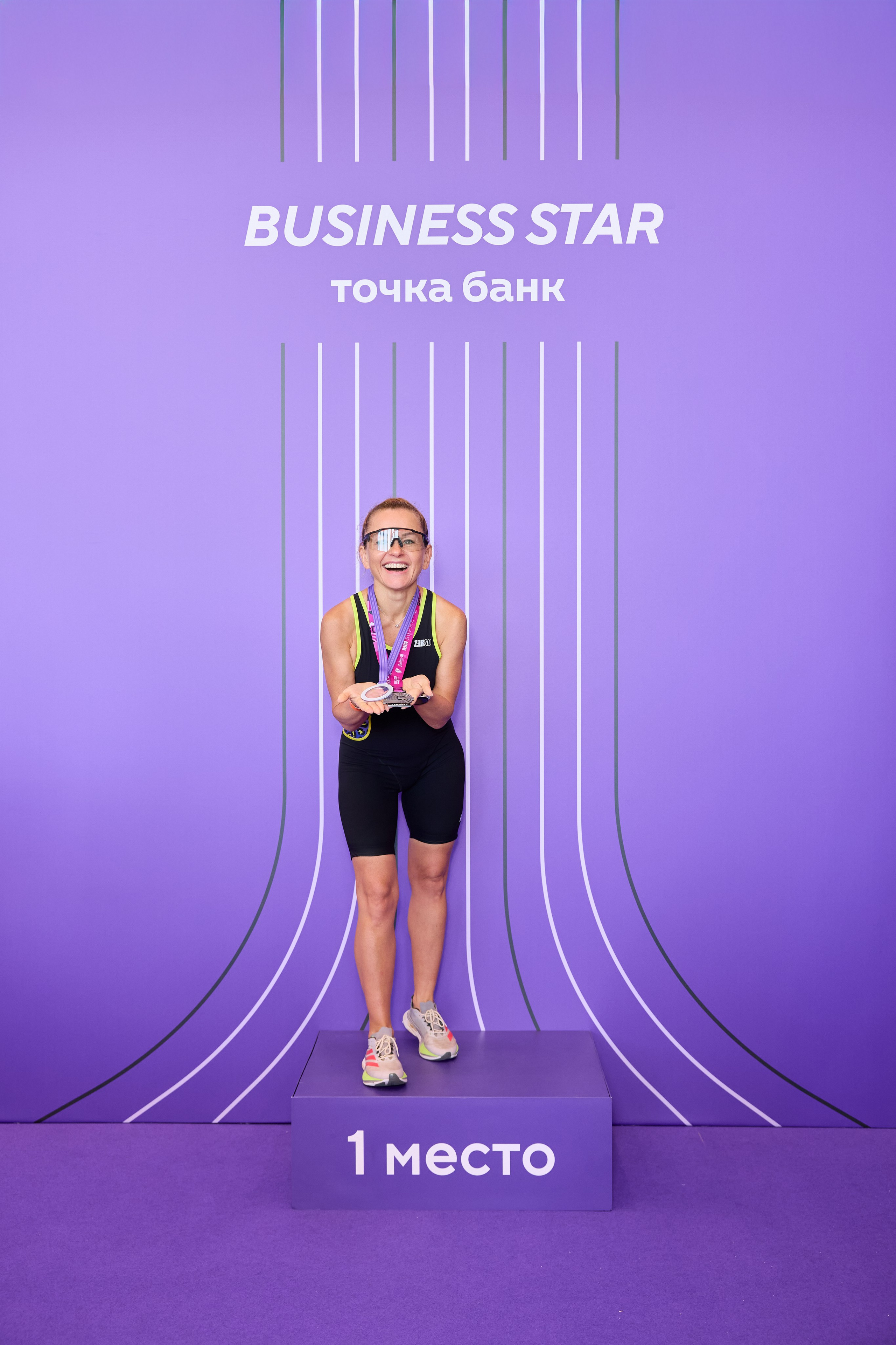 IRONSTAR. Точка Банк.Фотографии с награждения. Business Star. Фотограф Алиса Лисицына
