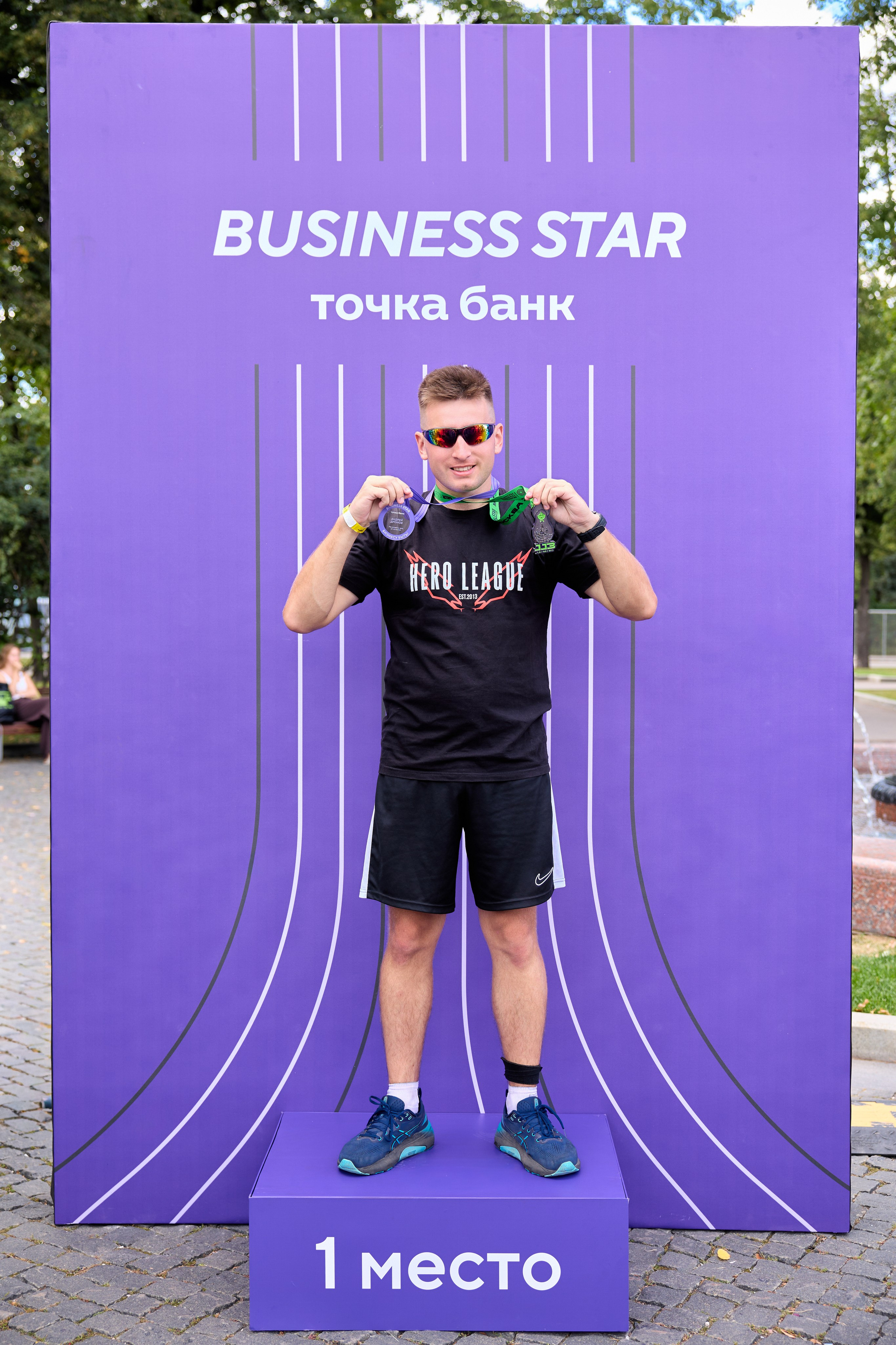 IRONSTAR. Точка Банк.Фотографии с награждения. Business Star. Фотограф Алиса Лисицына