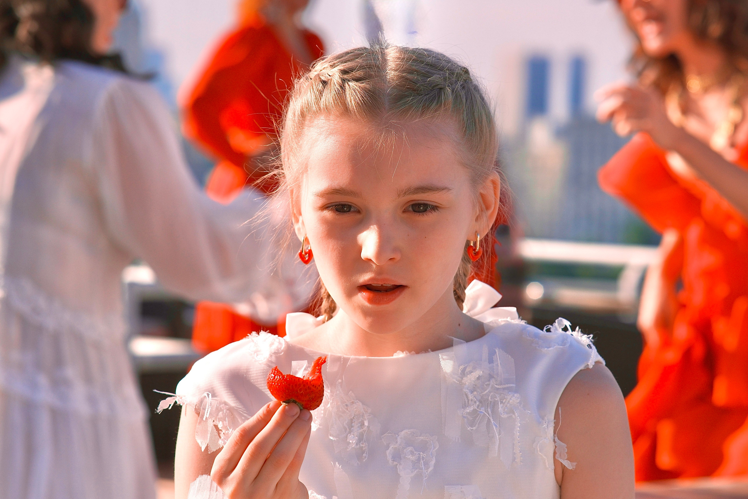 Праздники. Фотограф и художник в Москве Евгения Нюнина