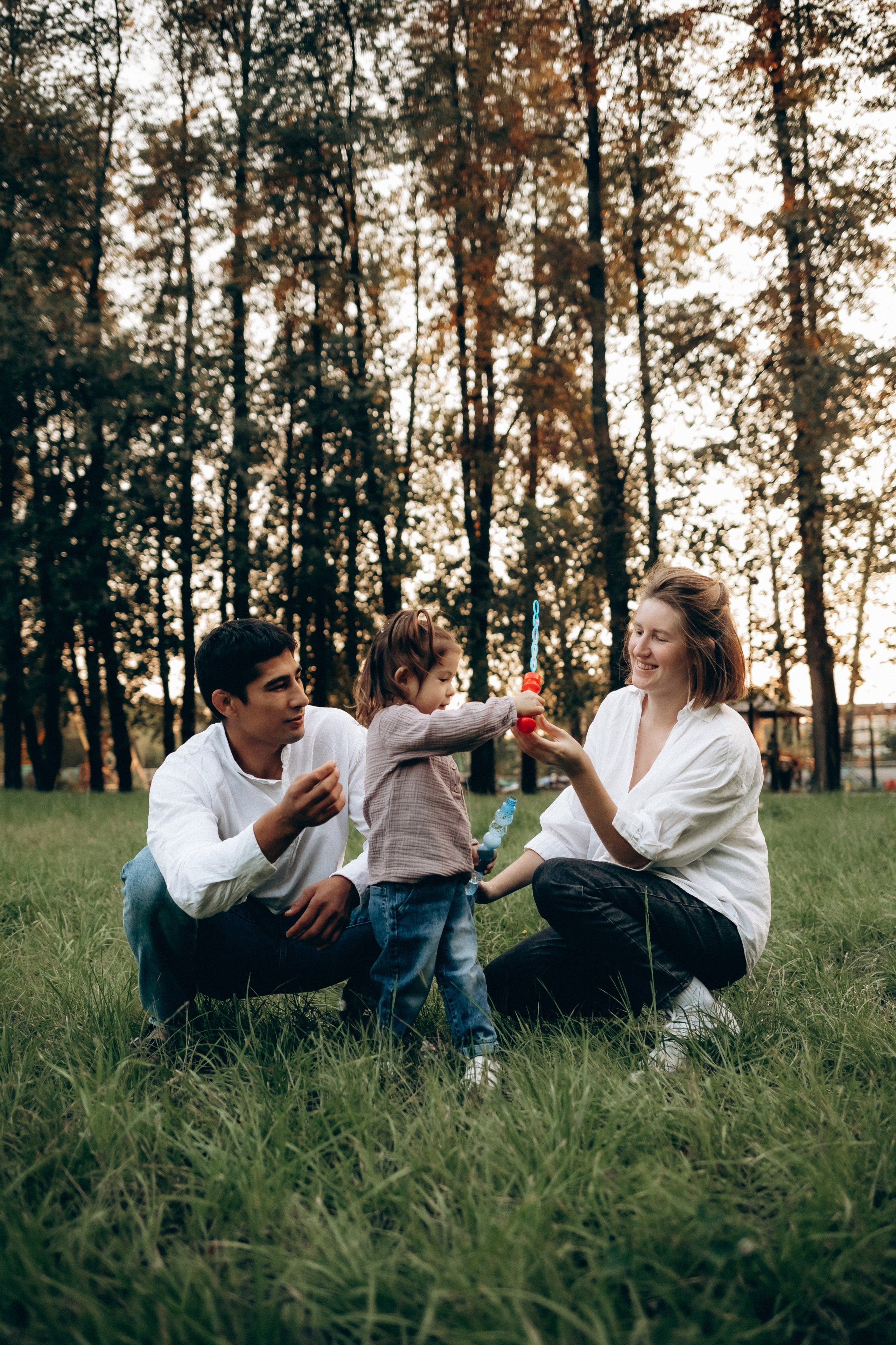 Светлана с семьей. Семейный и детский фотограф в Нижнем Новгороде Буслаева Мария