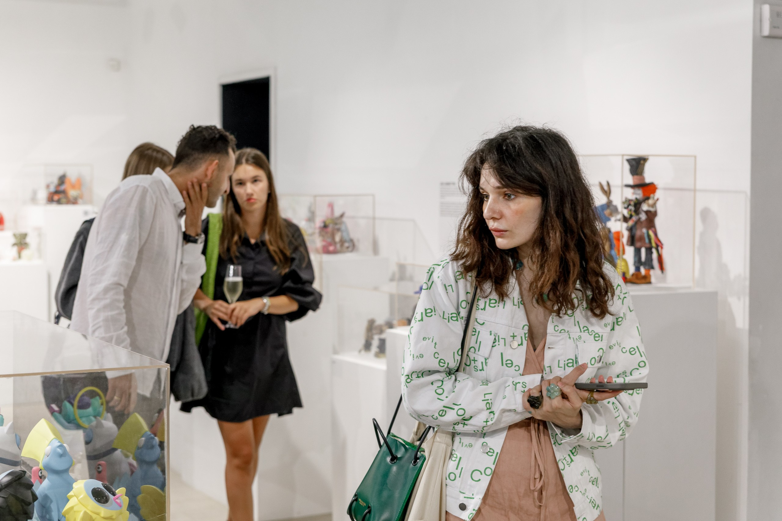 Выставка «Super Toys» — Party. Репортажный фотограф в Москве Сергей Мирошников