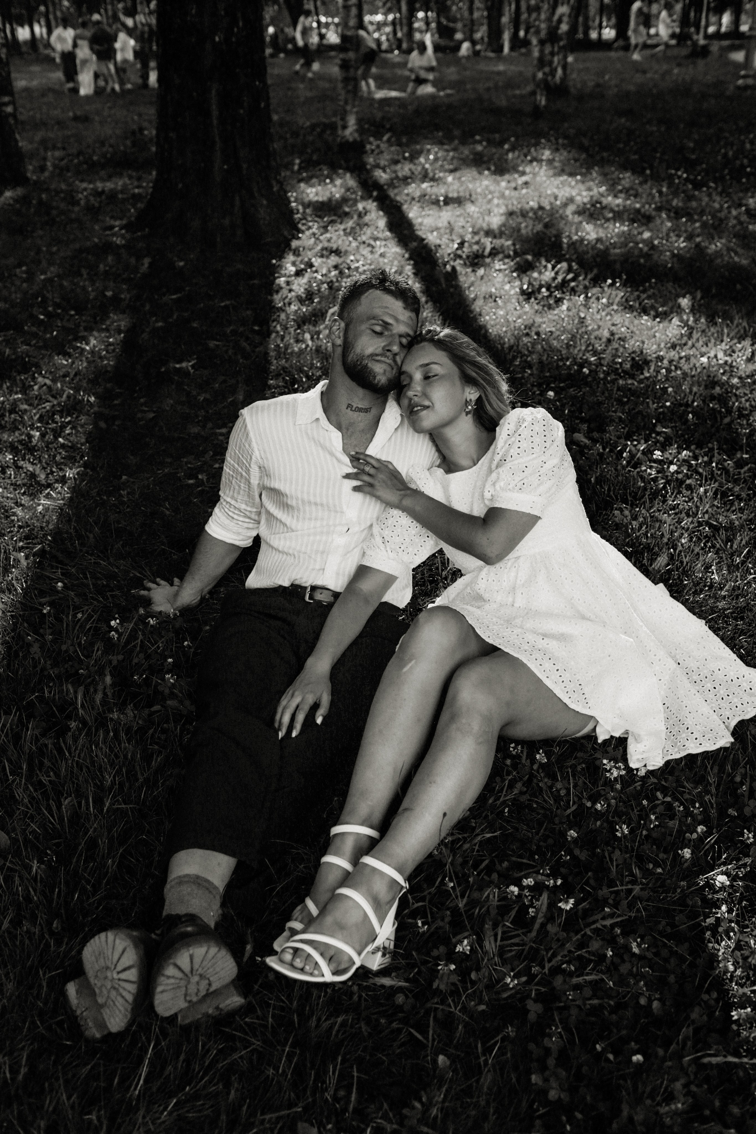 Маша и Влад. Главная