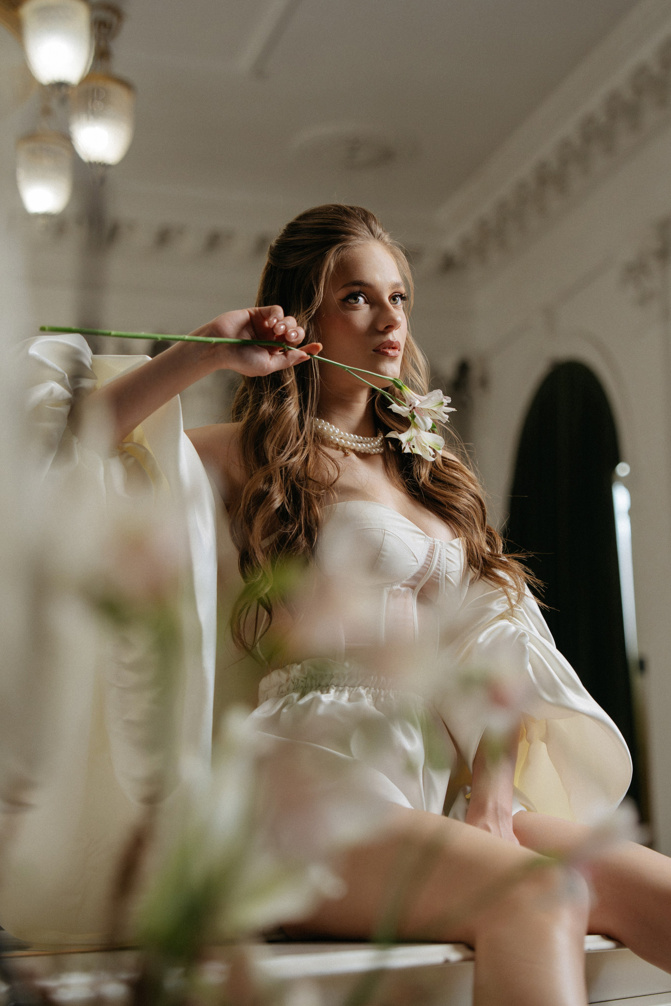 Zlata/Morning of the bride. Фотограф Волгоград