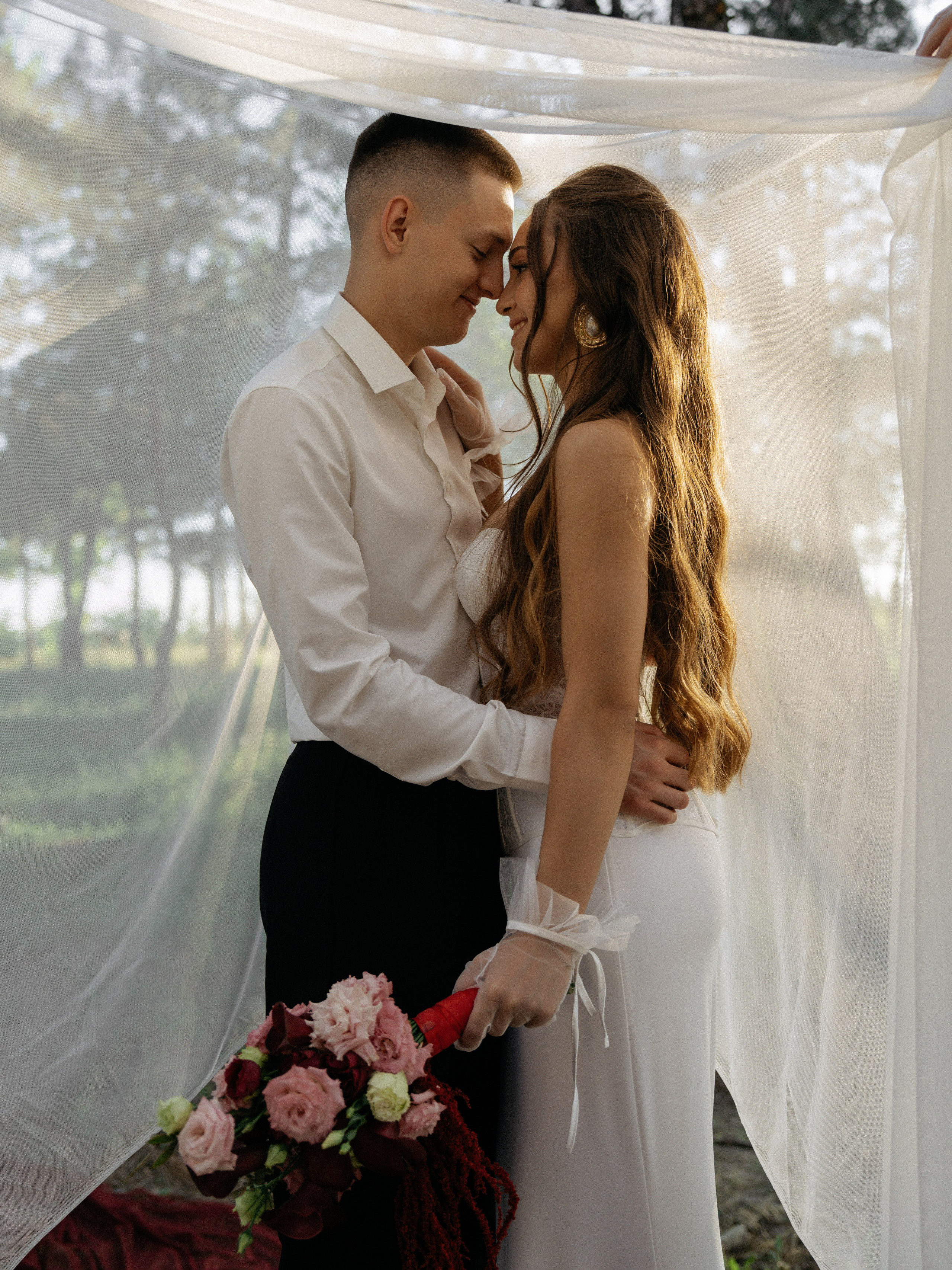 Vitaly & Ekaterina. Фотограф Волгоград