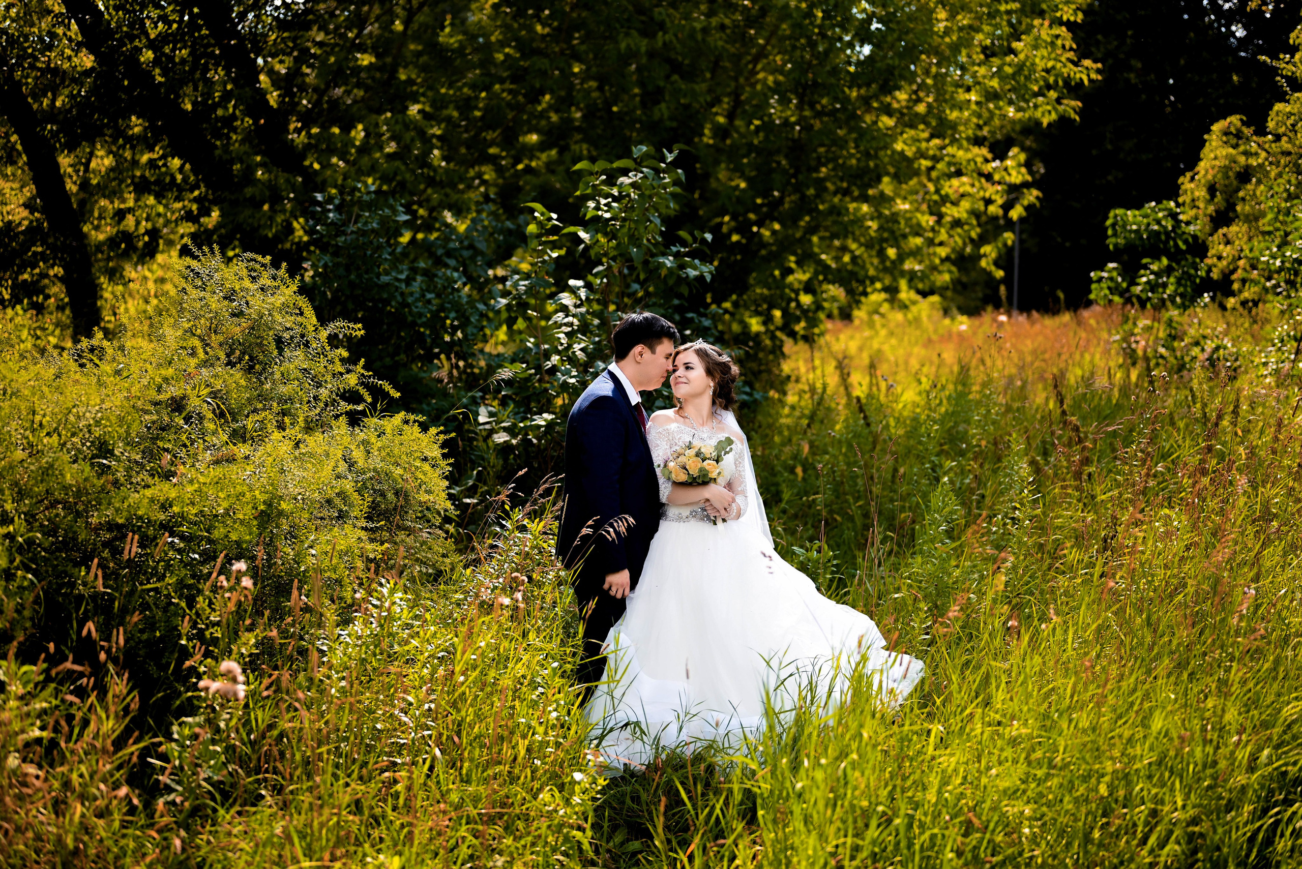 Свадебная съемка, фотограф на свадьбу в Москве, свадебная фотосессия Москва. Главная