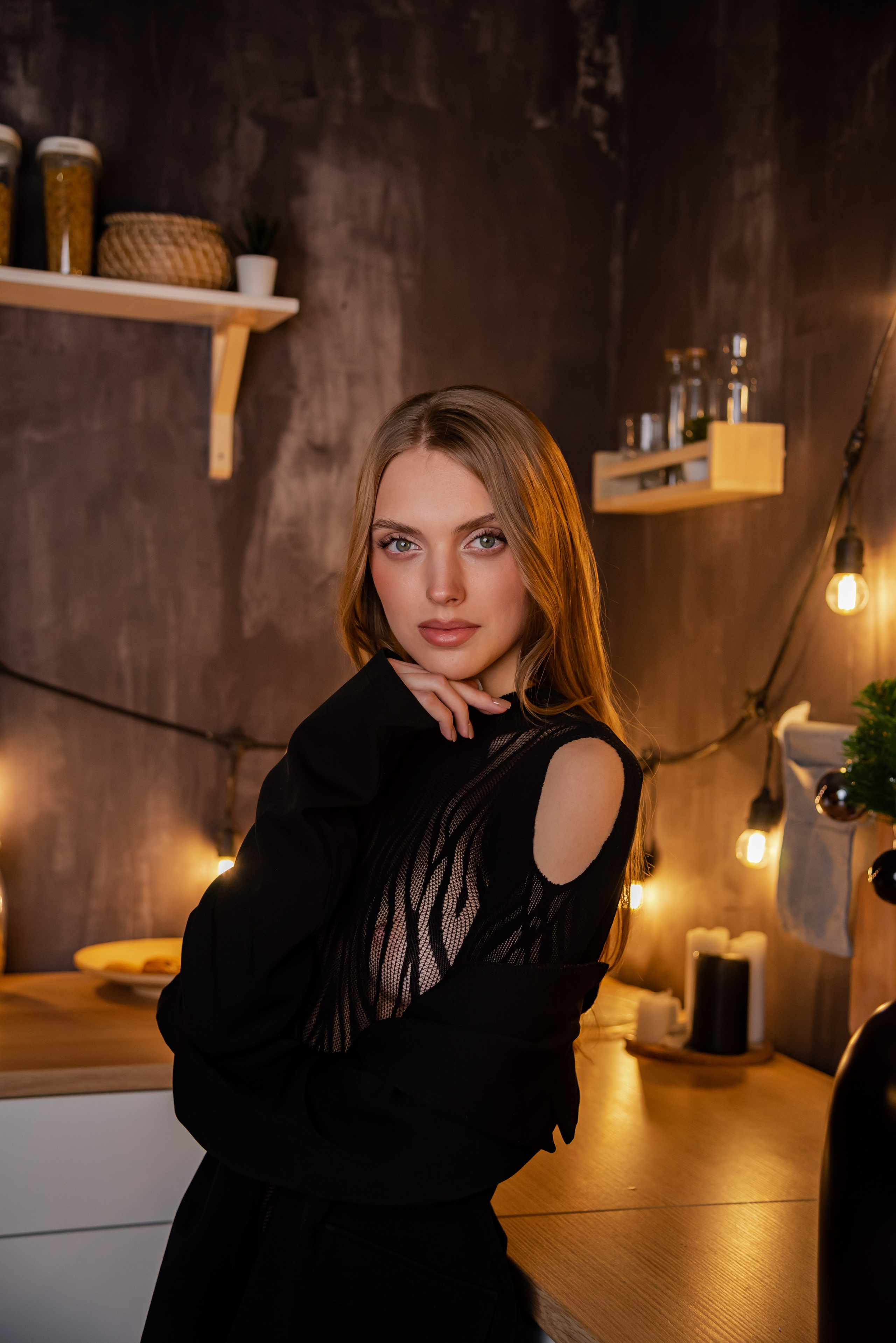 Новогодние истории. Фотограф Галина Нестерова