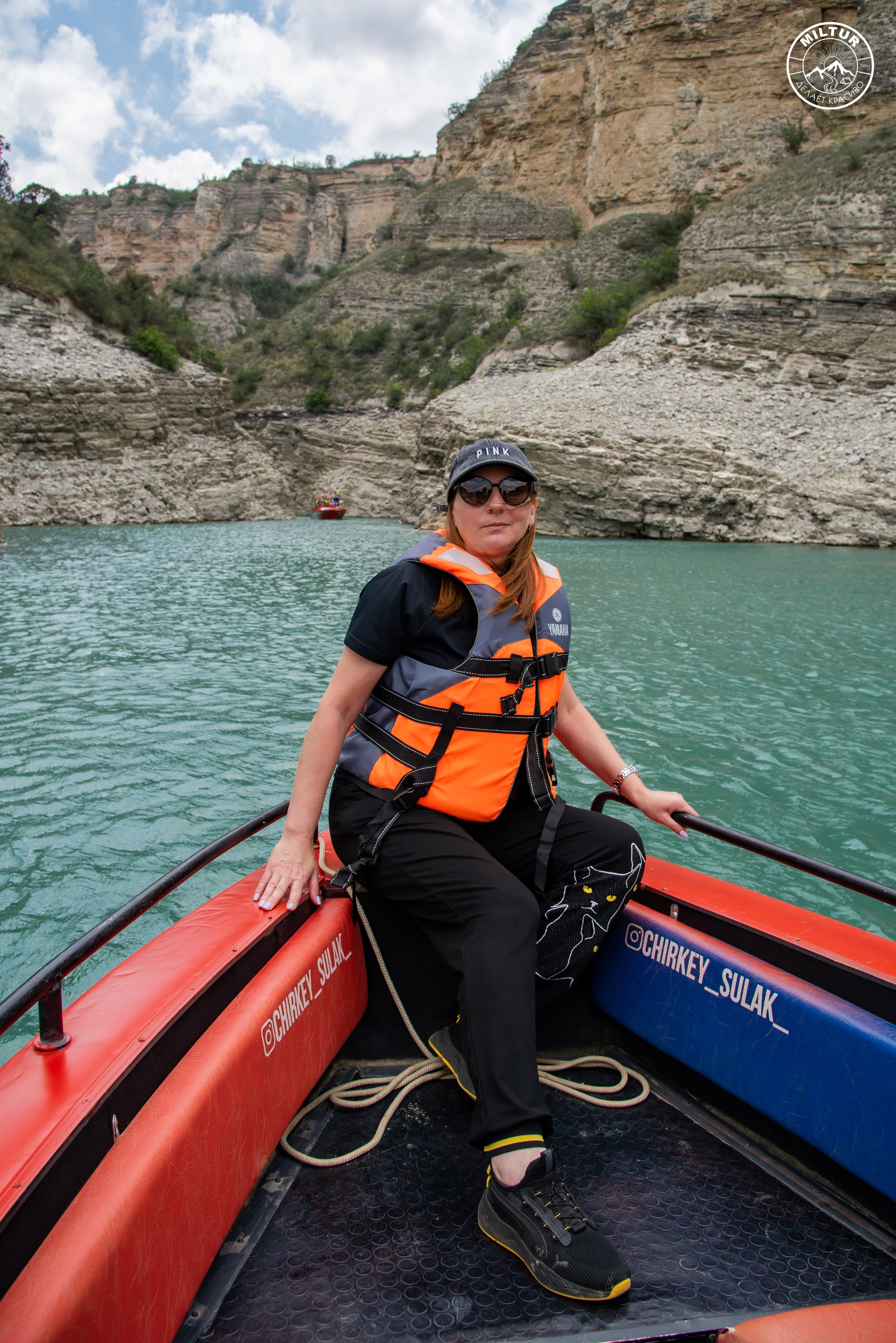 Тур в Чечню. Фотограф Галина Нестерова