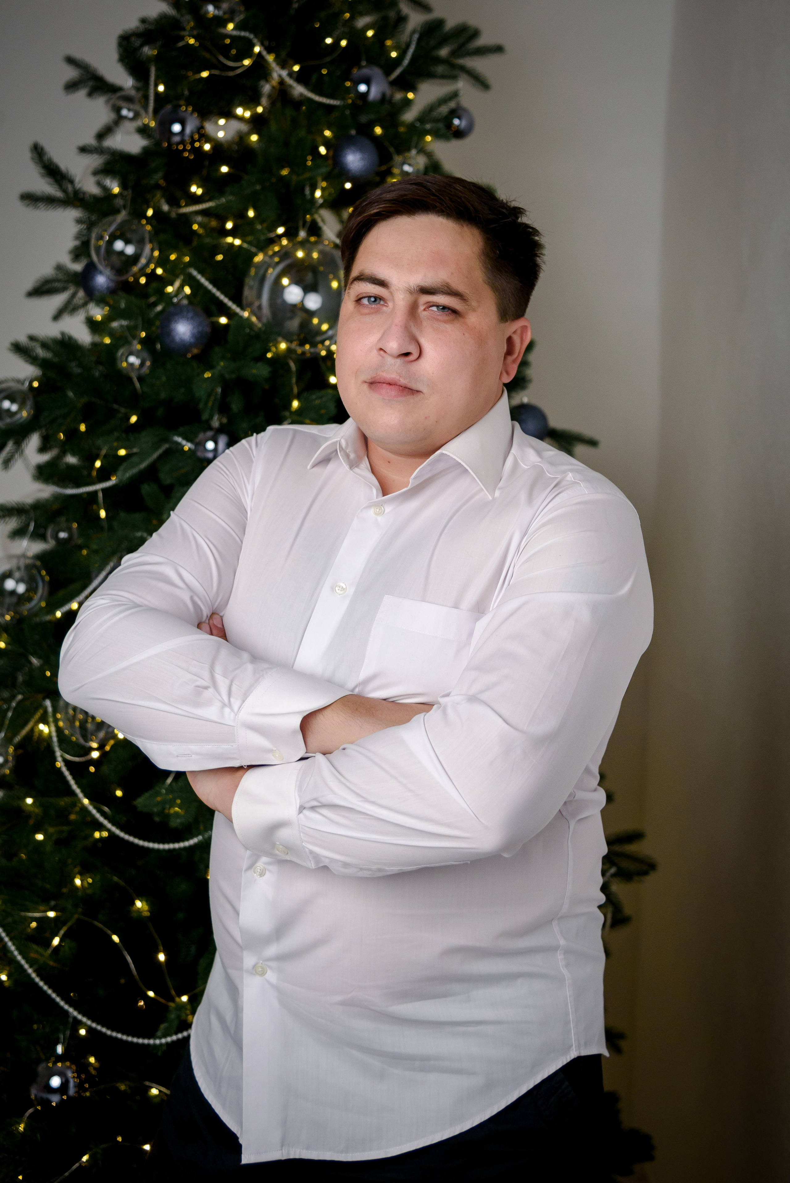 Зимняя история. Фотограф Галина Нестерова