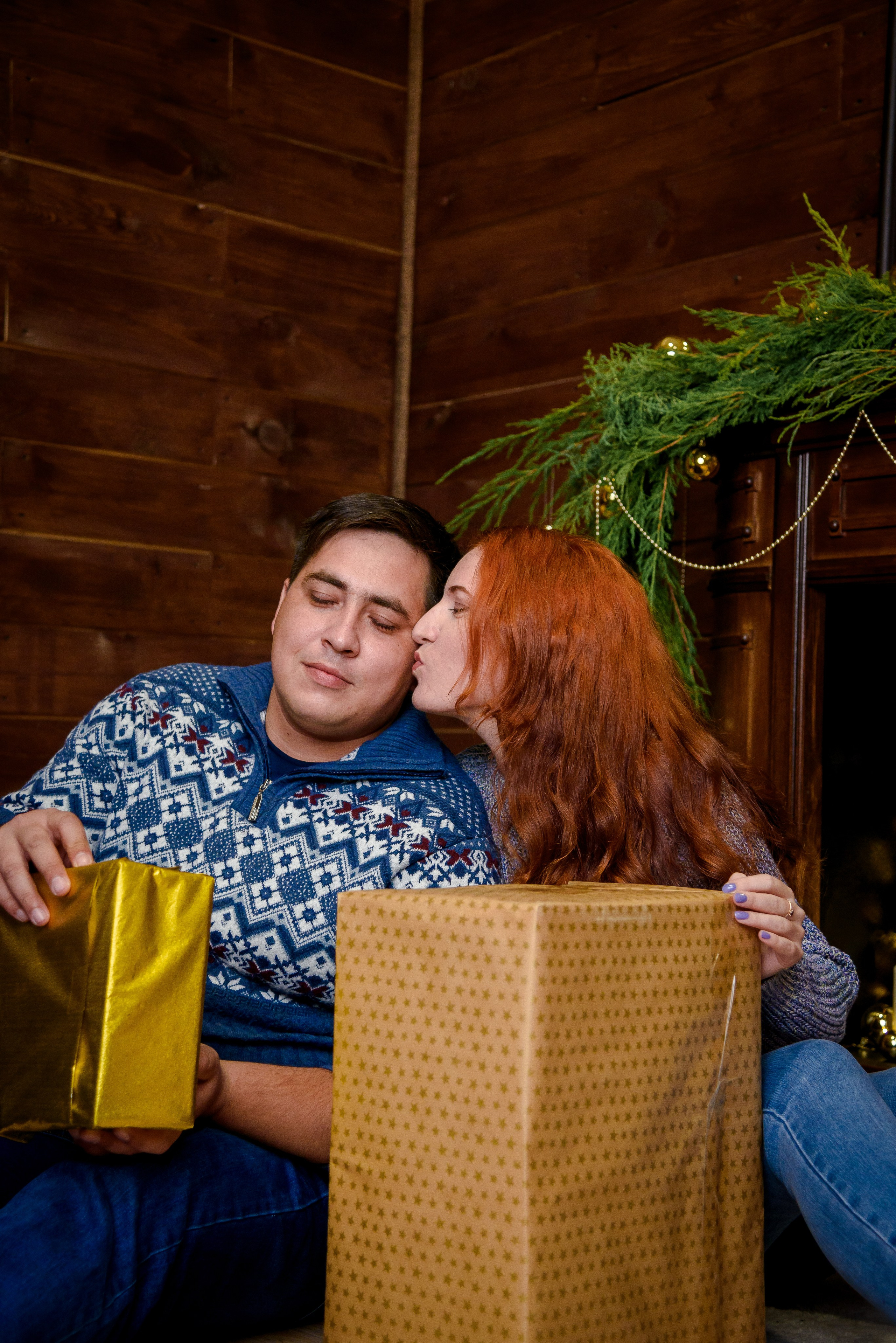 Зимняя история. Фотограф Галина Нестерова