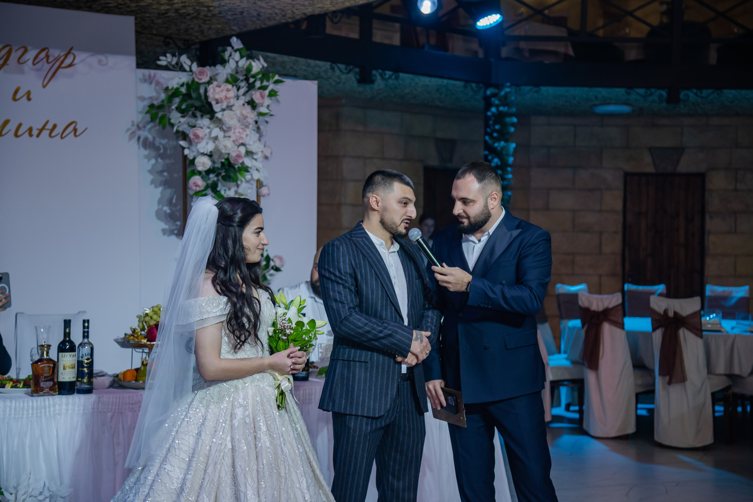 Эдгар и Элина. Фотограф Галина Нестерова