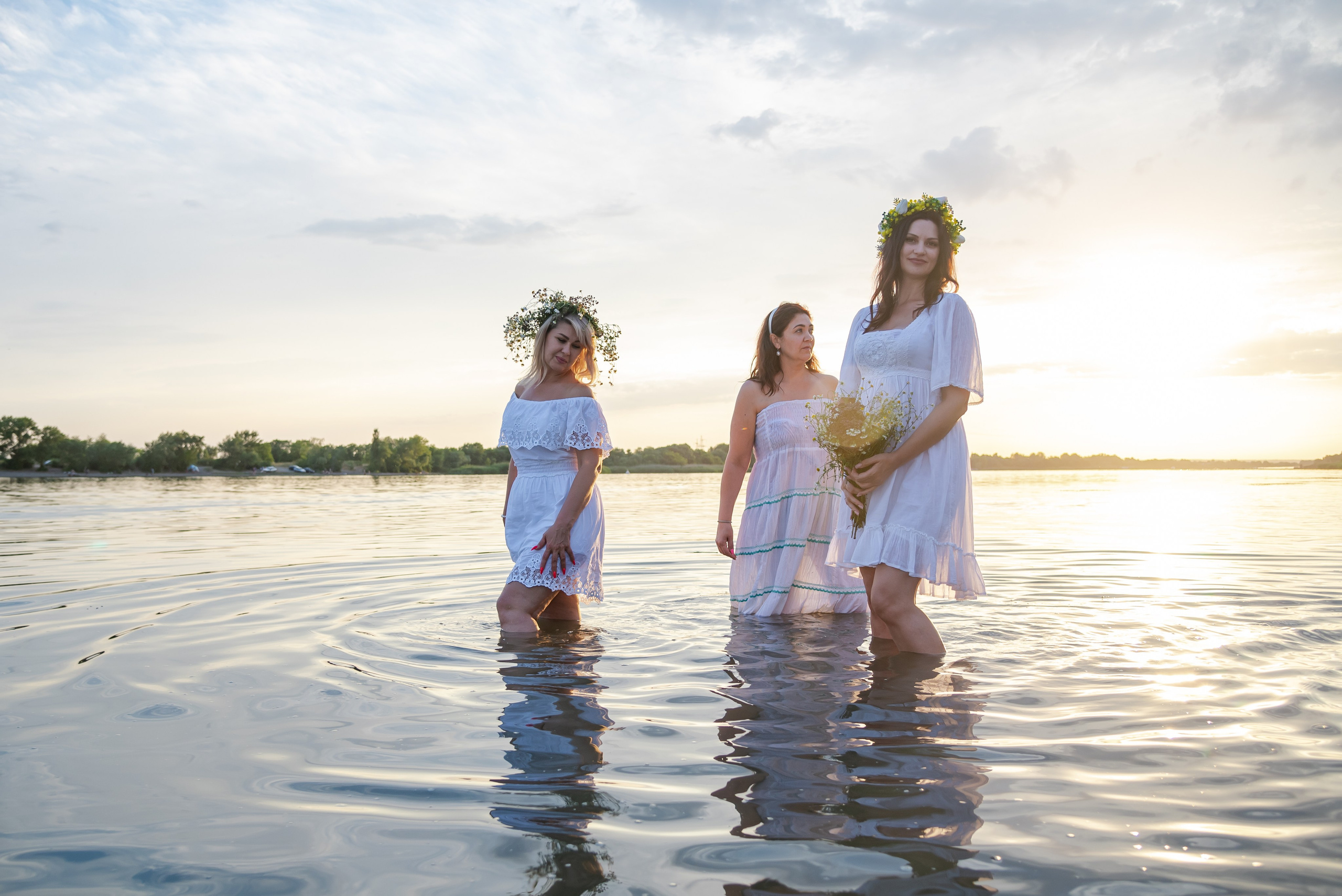 Иван Купала на Дону. Фотограф Галина Нестерова