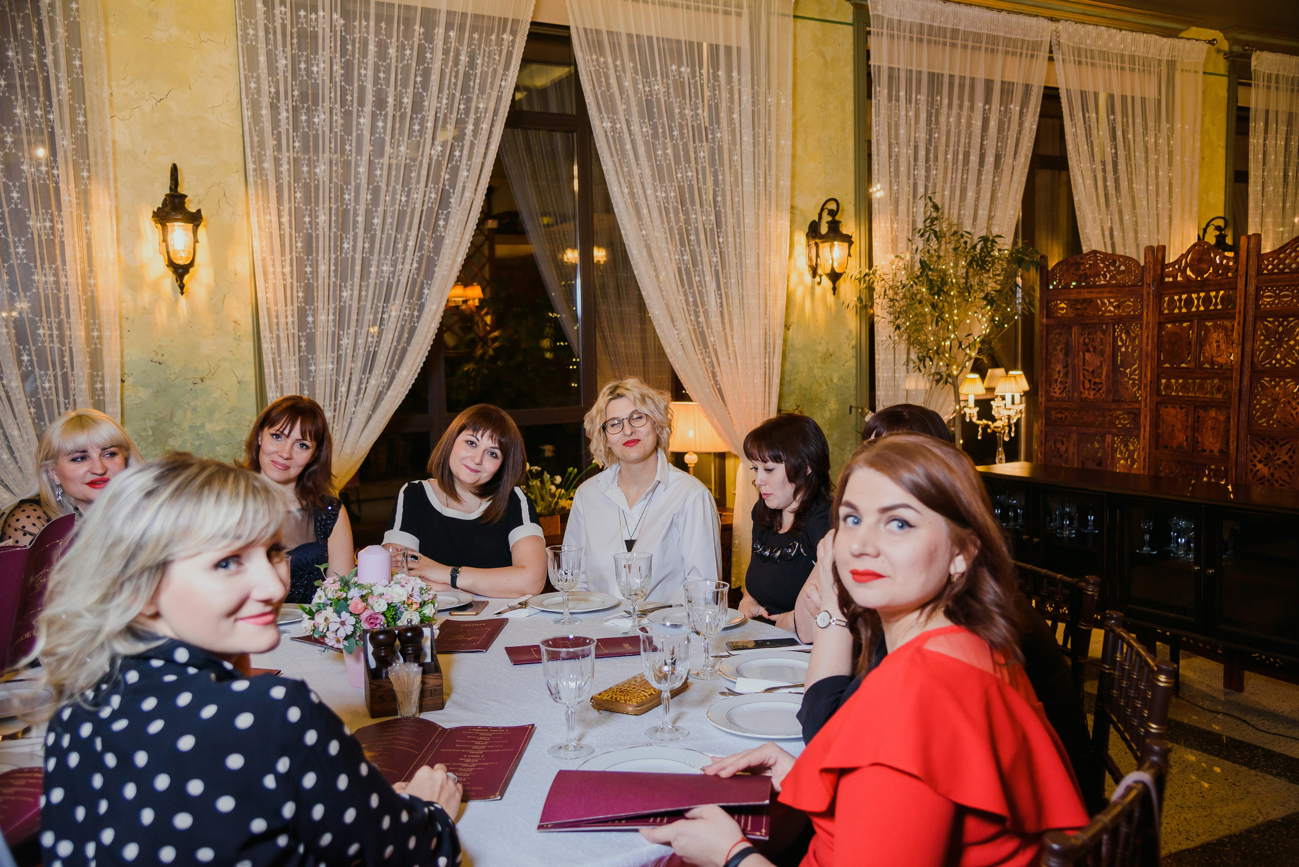 Зимний сад. Фотограф Галина Нестерова