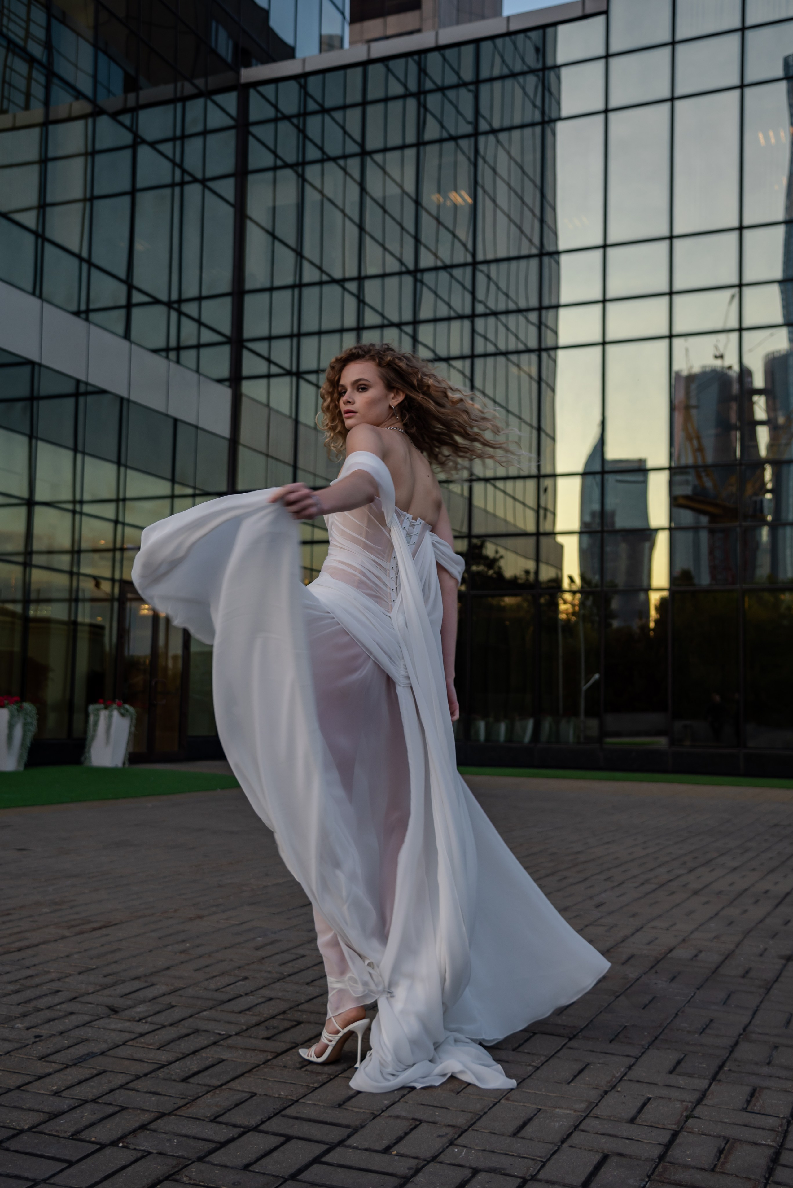 Москва. Фотограф Галина Нестерова