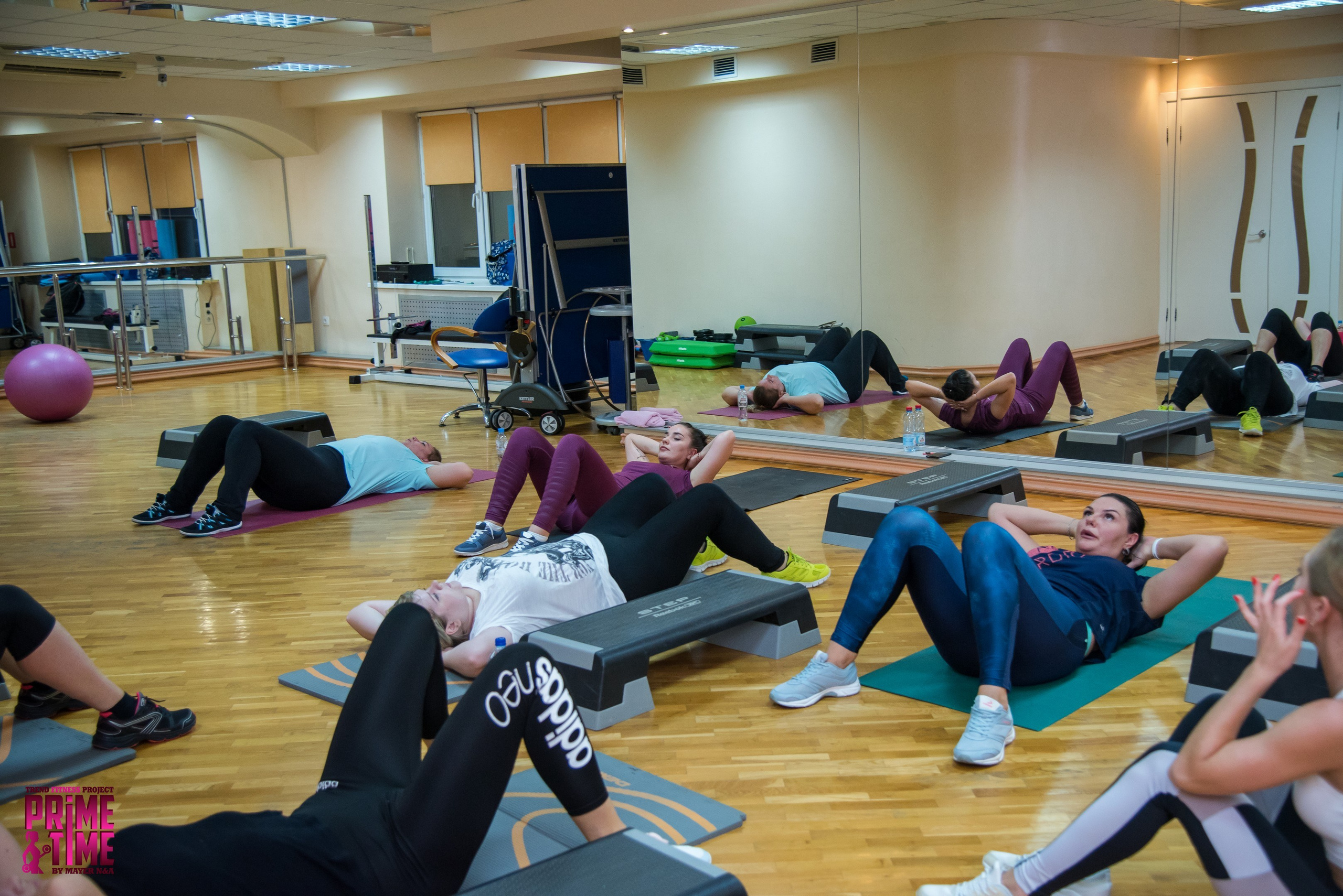 Прайм Тайм. Фотограф Галина Нестерова