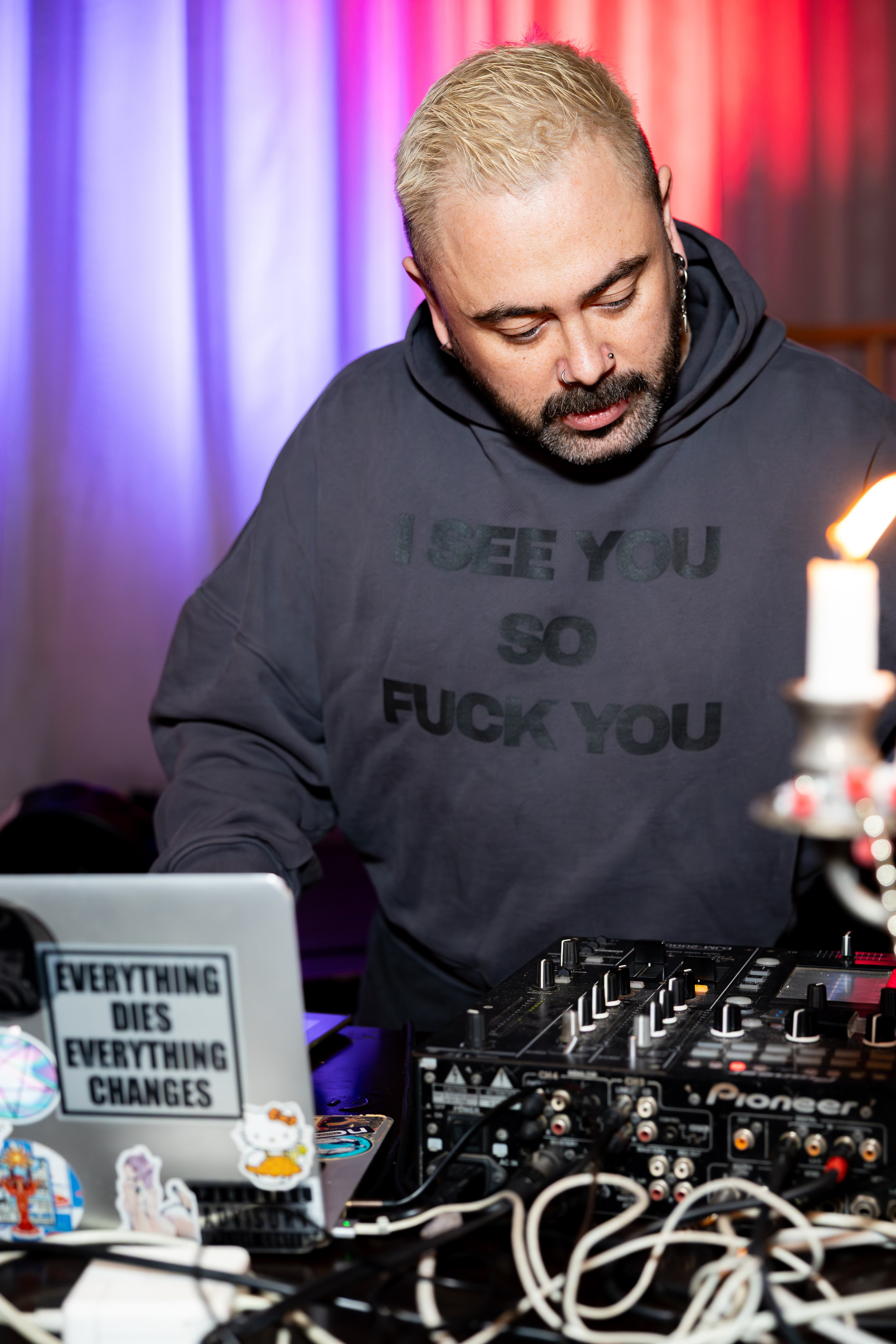 НЕ классический гастрономический ужин Gastrodvor. Дженбаз Павел — фотограф в Ялте