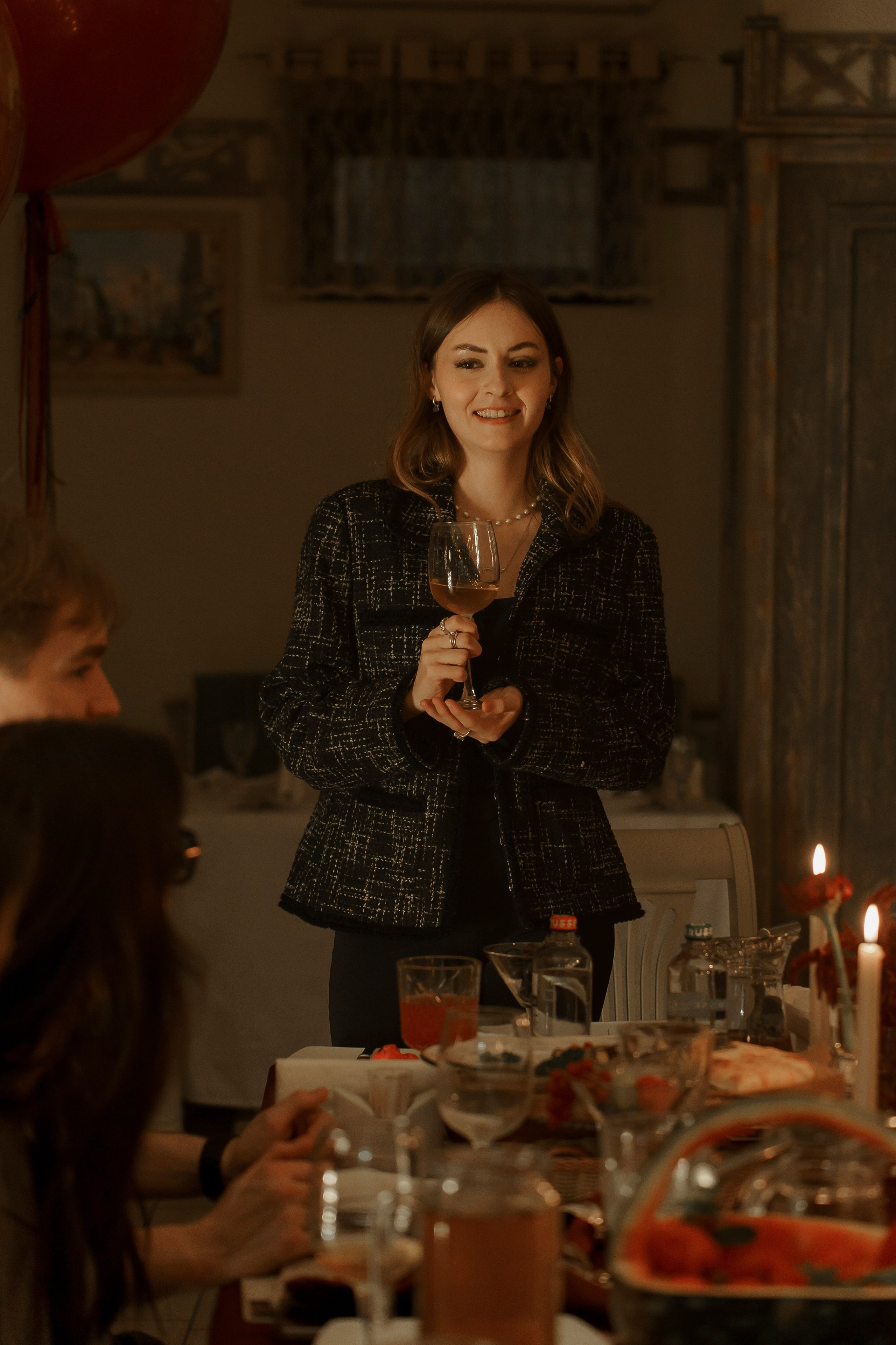 С днем рождения. Свадебный фотограф в Москве. Диана Грицай