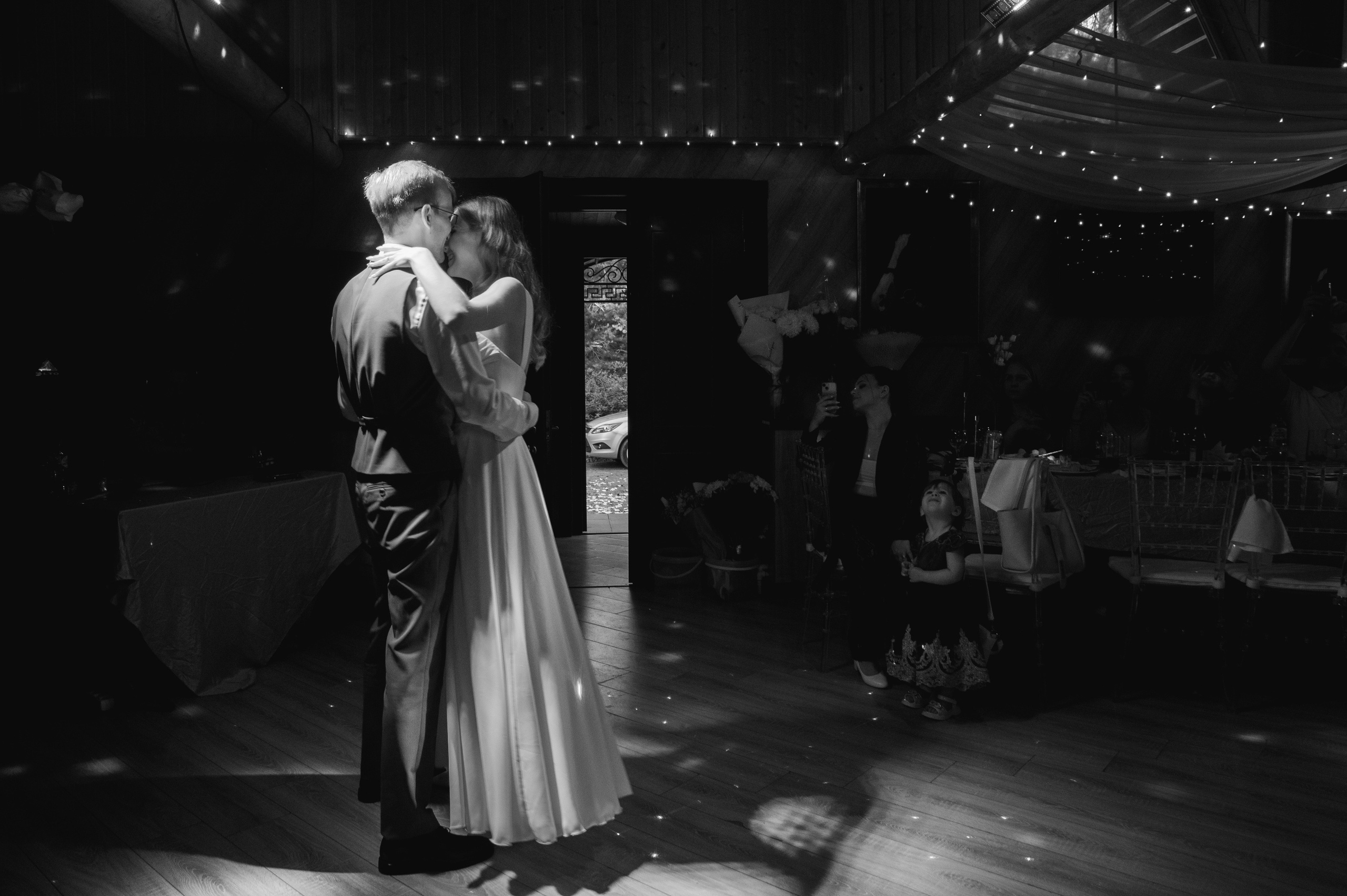 Екатерина и Сергей. Свадебный и портретный фотограф в Москве Жердев Даниил