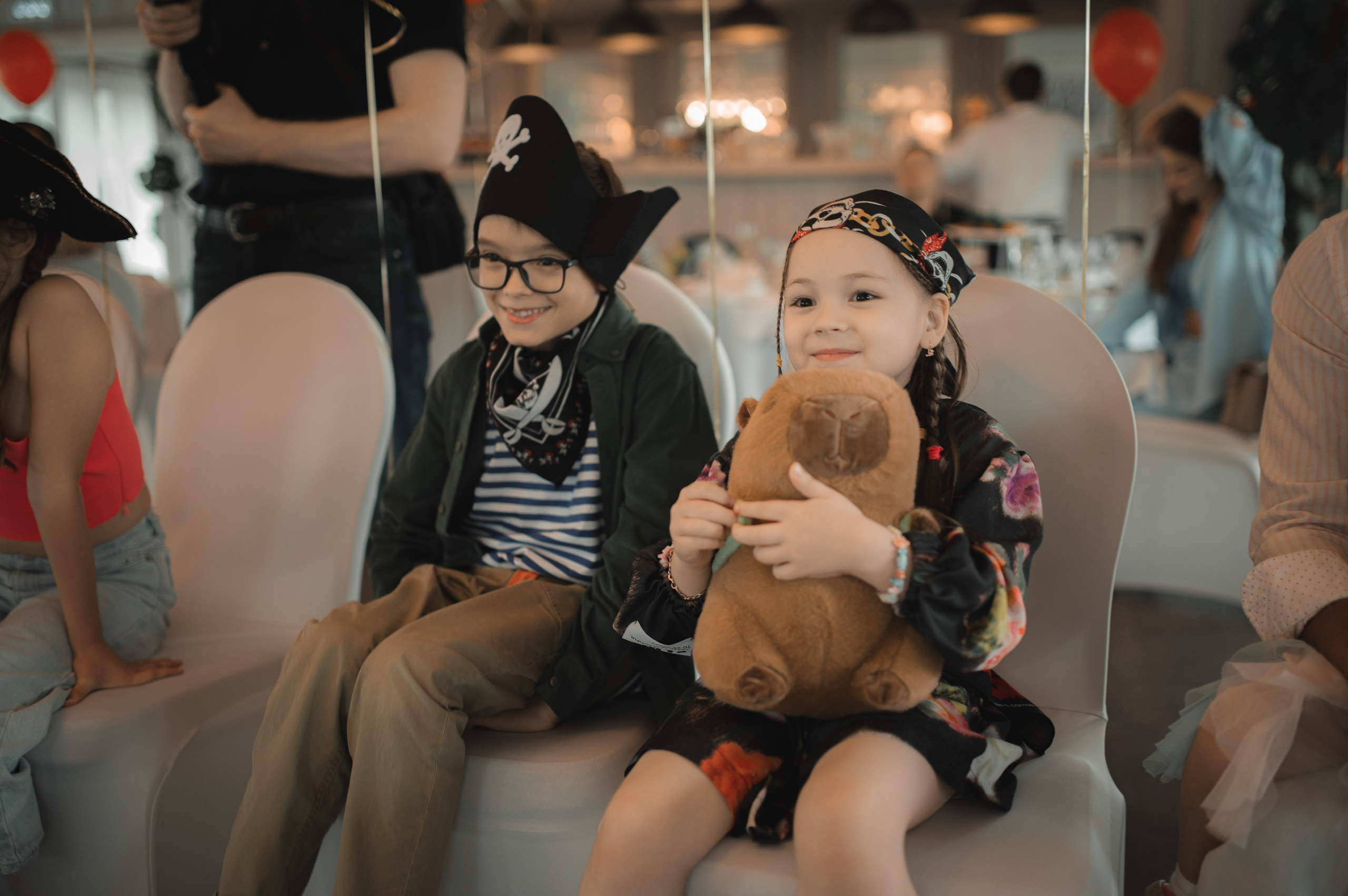 ДР Алисы. Свадебный и портретный фотограф в Москве Жердев Даниил