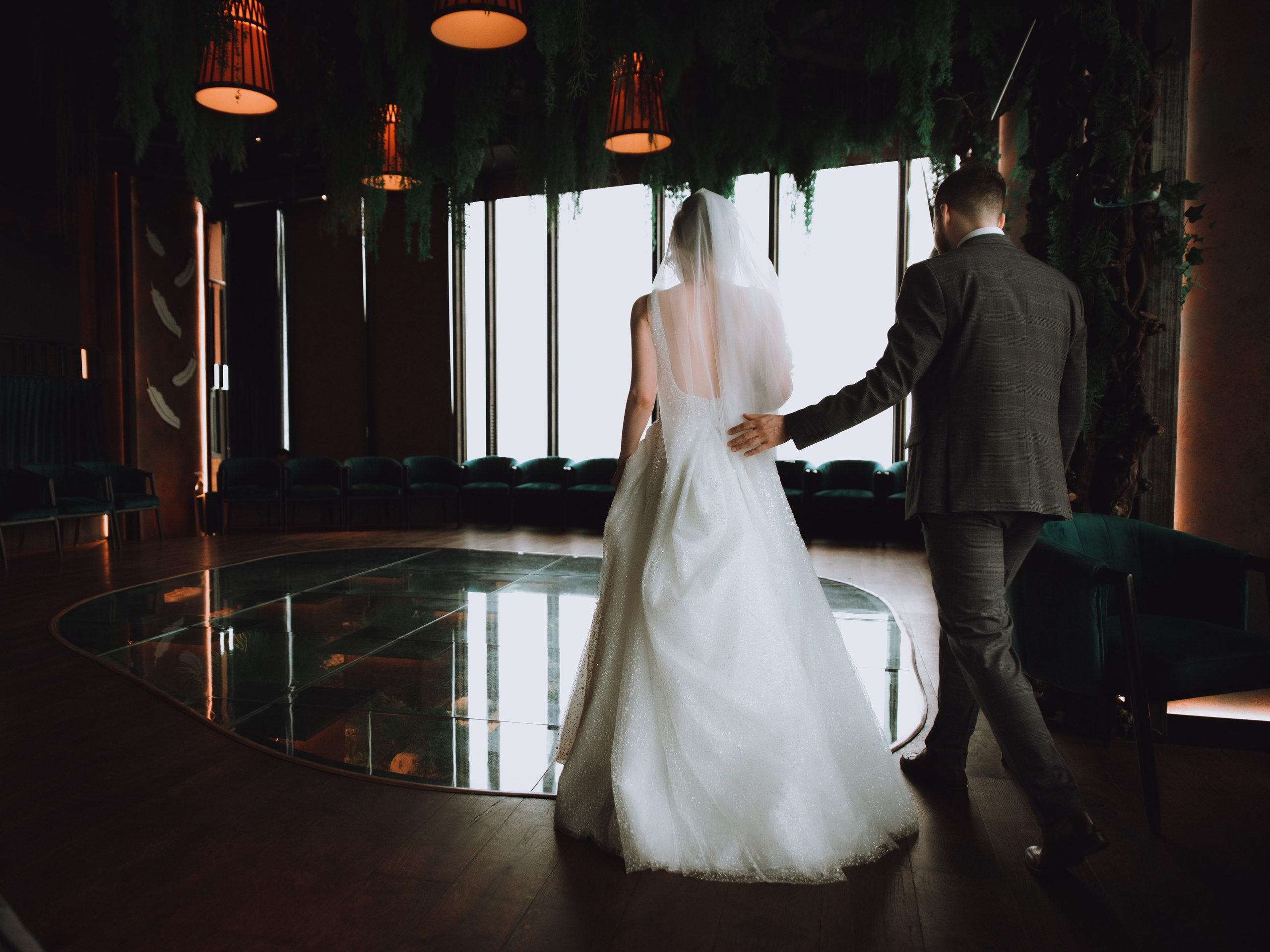 Мария и Алексей. Свадебный и портретный фотограф в Москве Жердев Даниил