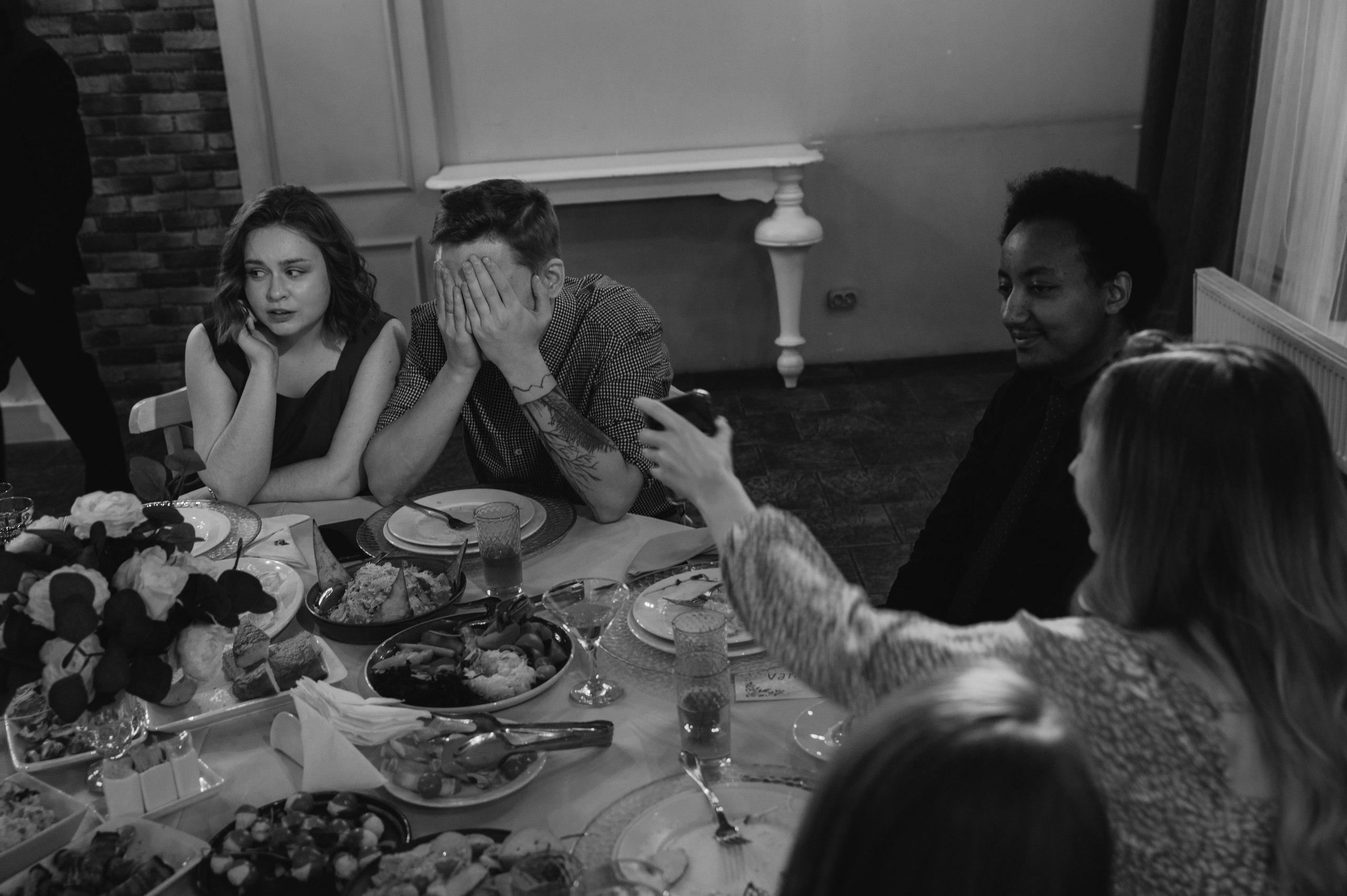 Настя и Слава. Свадебный и портретный фотограф в Москве Жердев Даниил