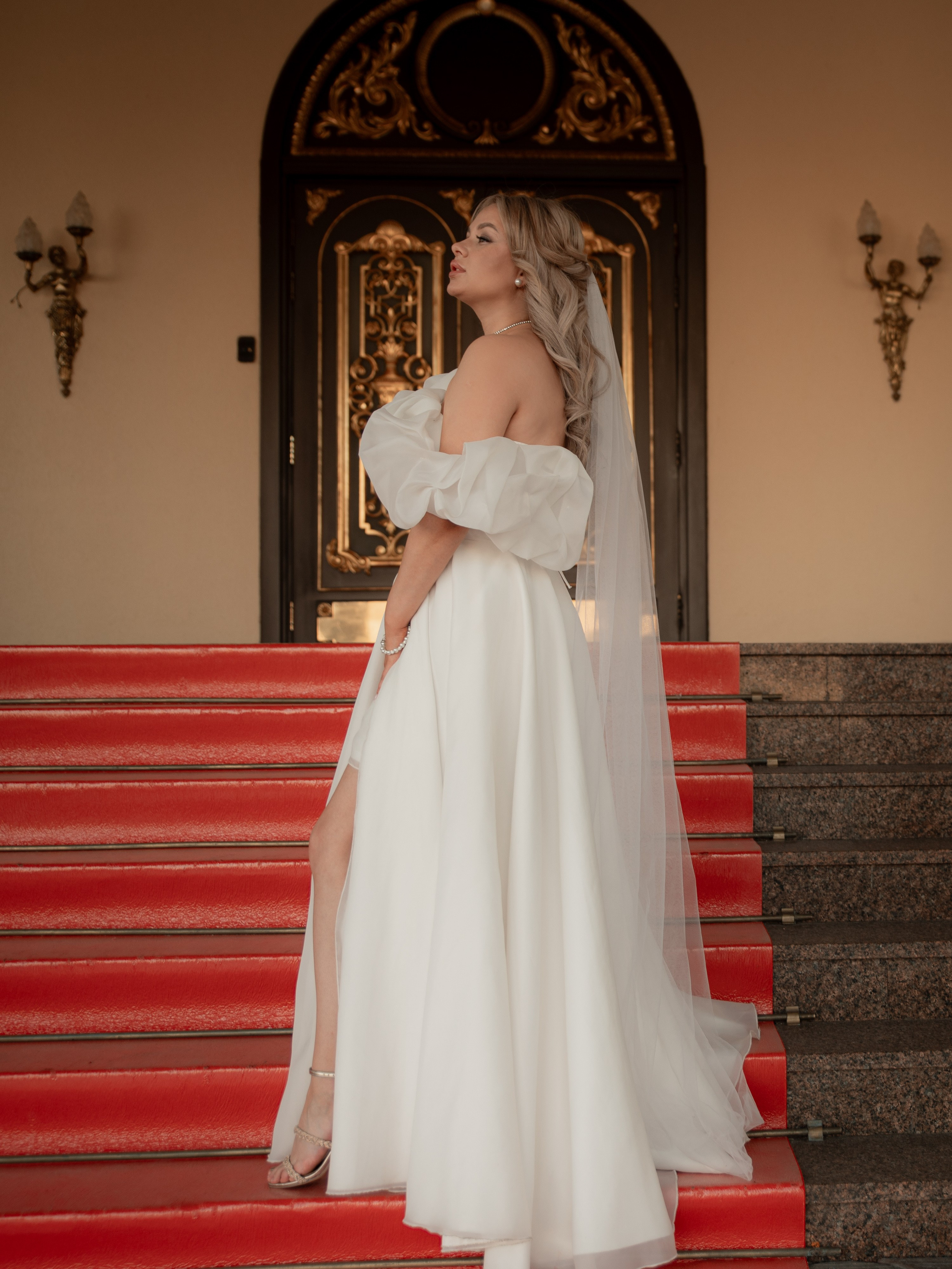 Кристина и Артём. Свадебный и портретный фотограф в Москве Жердев Даниил