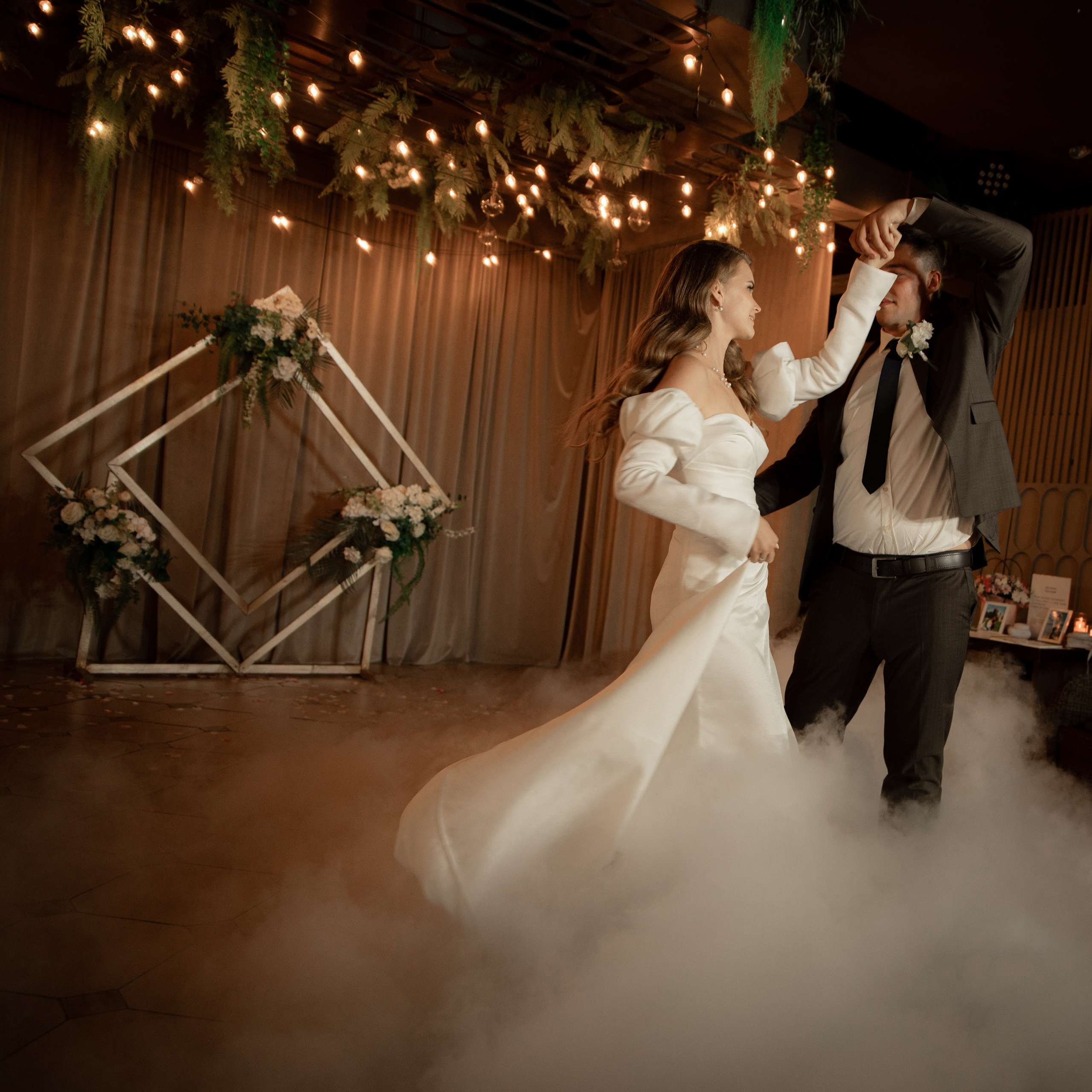 Катя и Сергей. Свадебный и портретный фотограф в Москве Жердев Даниил