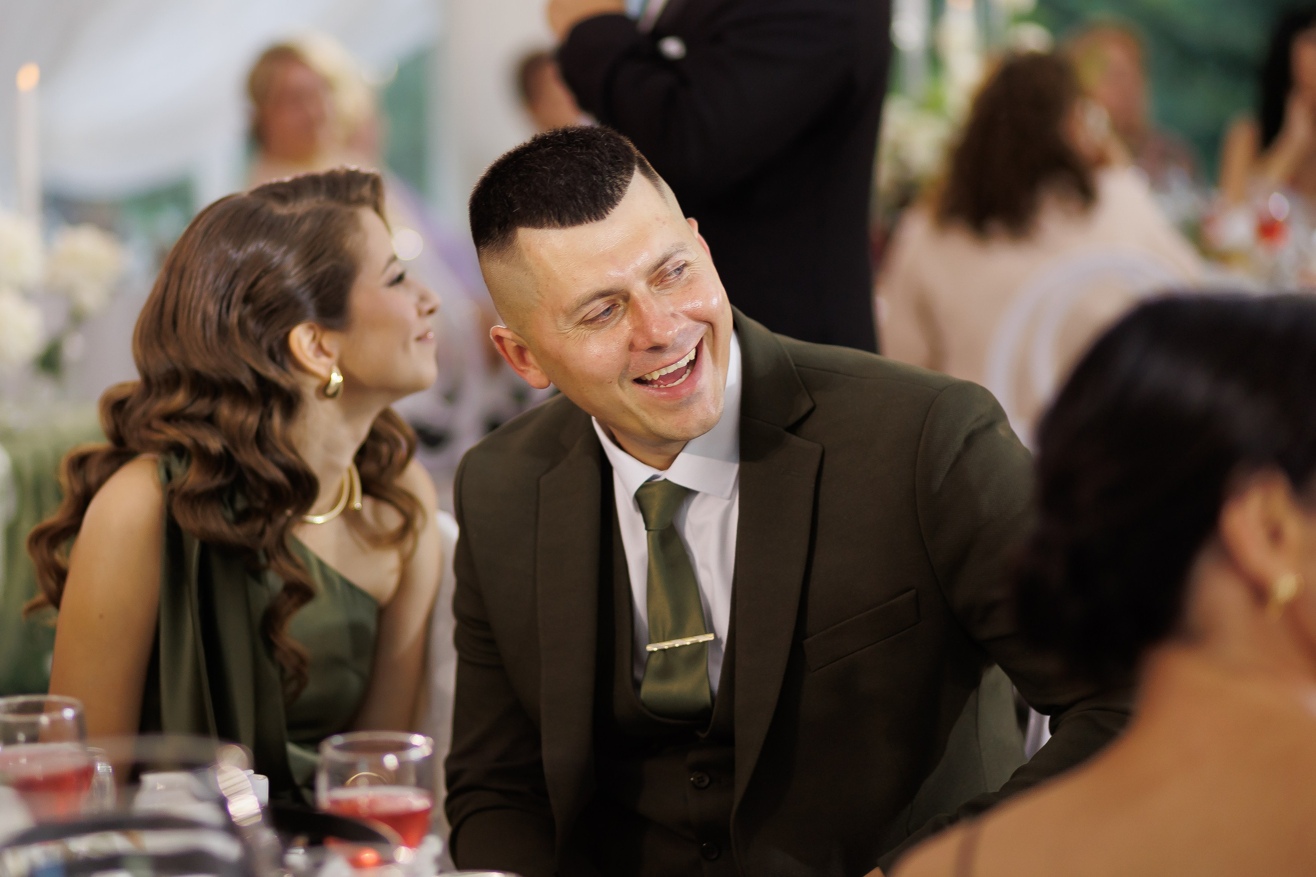 Свадьба Константина и Алёны 16.08.25. Свадебный и контент фотограф в Нижнем Новгороде Владимир Пресняков