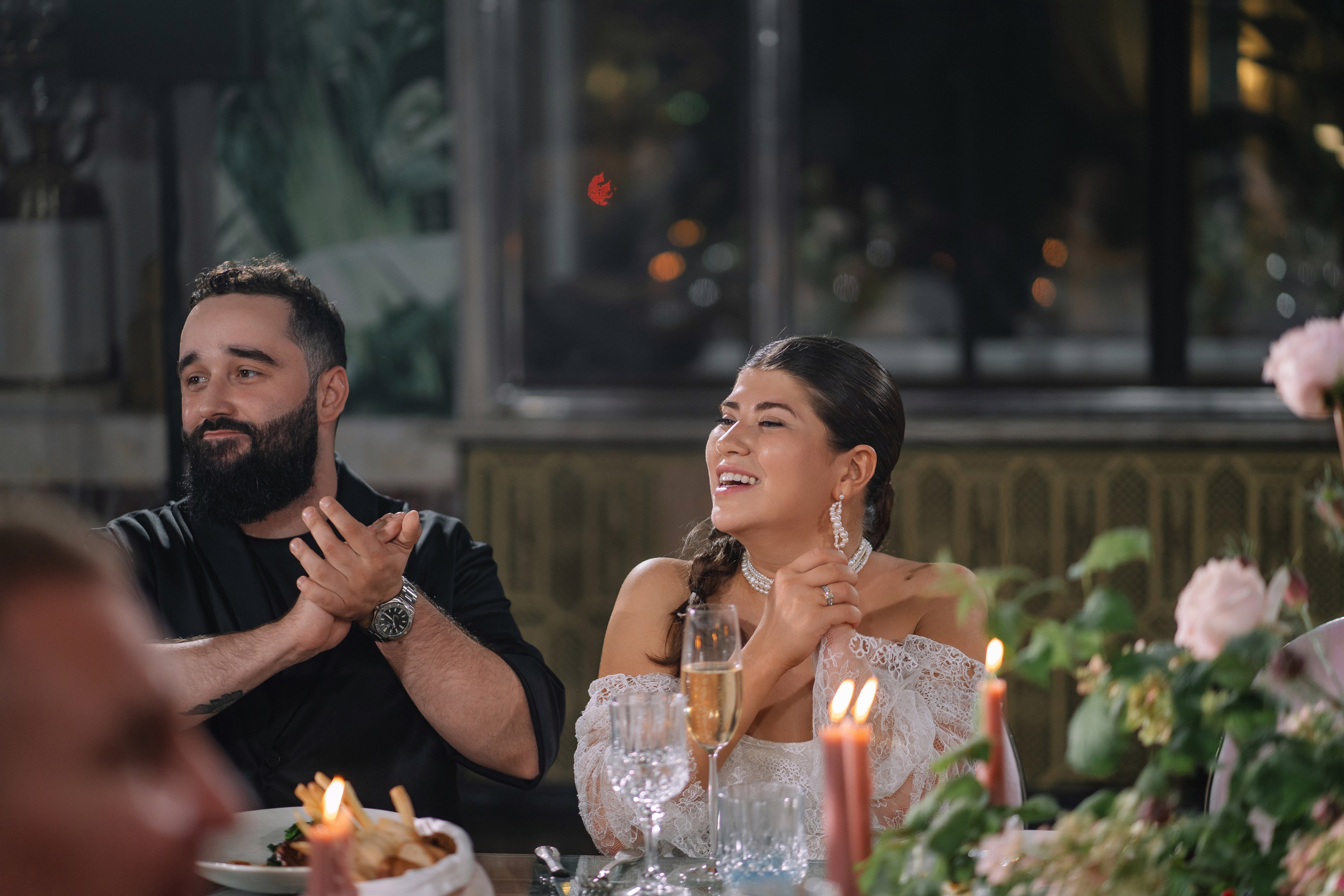 Свадебный день Руслана и Лали. Свадебный и семейный фотограф в Анапе Елена Полетаева